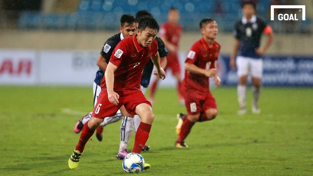 Việt Nam Campuchia Vòng loại Asian Cup 2019 10/10