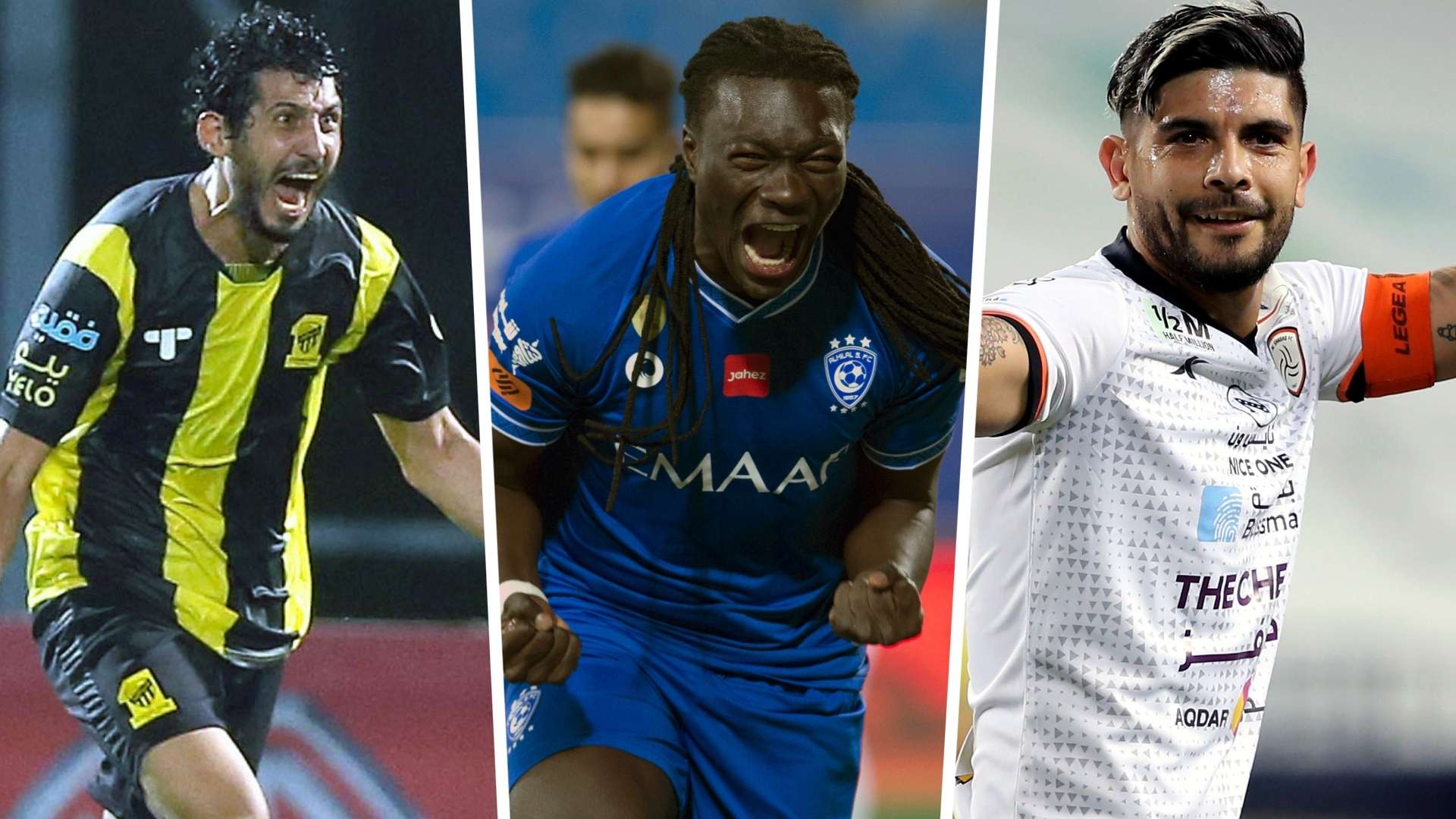 Hilal Shabab Ittihad GFX