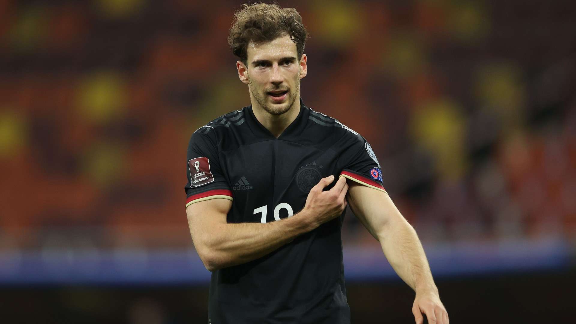 Euro 2020 Top 100 Leon Goretzka