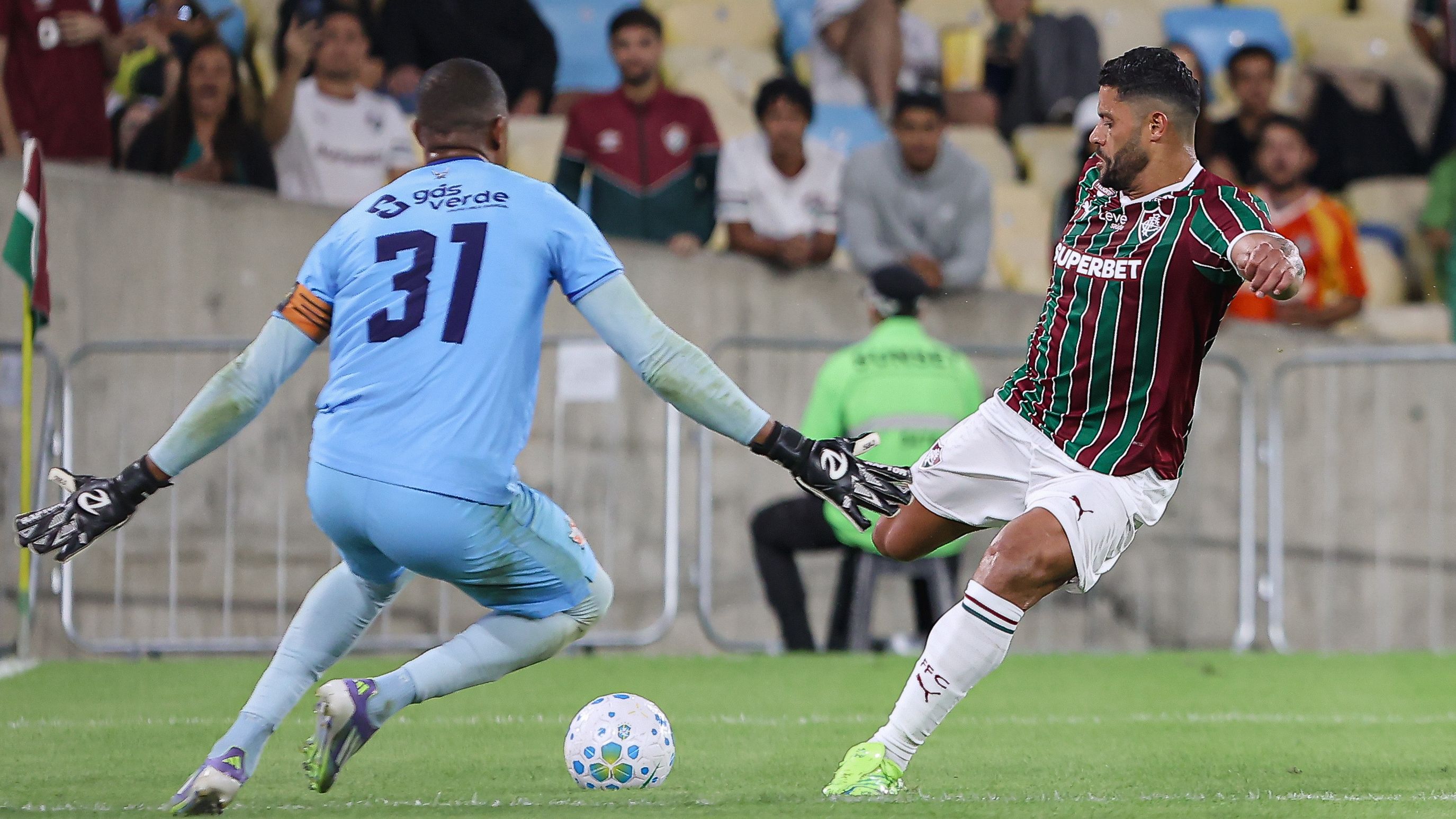 Fluminense x Nova Iguaçu - 2026