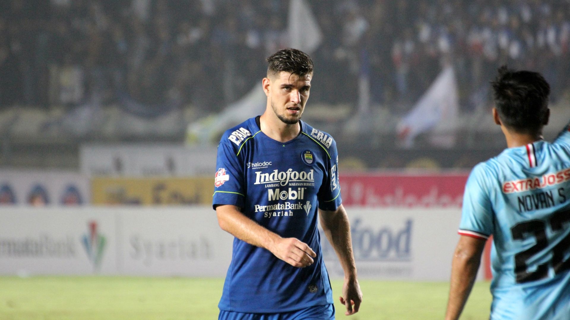 Nick Kuipers - Persib Bandung