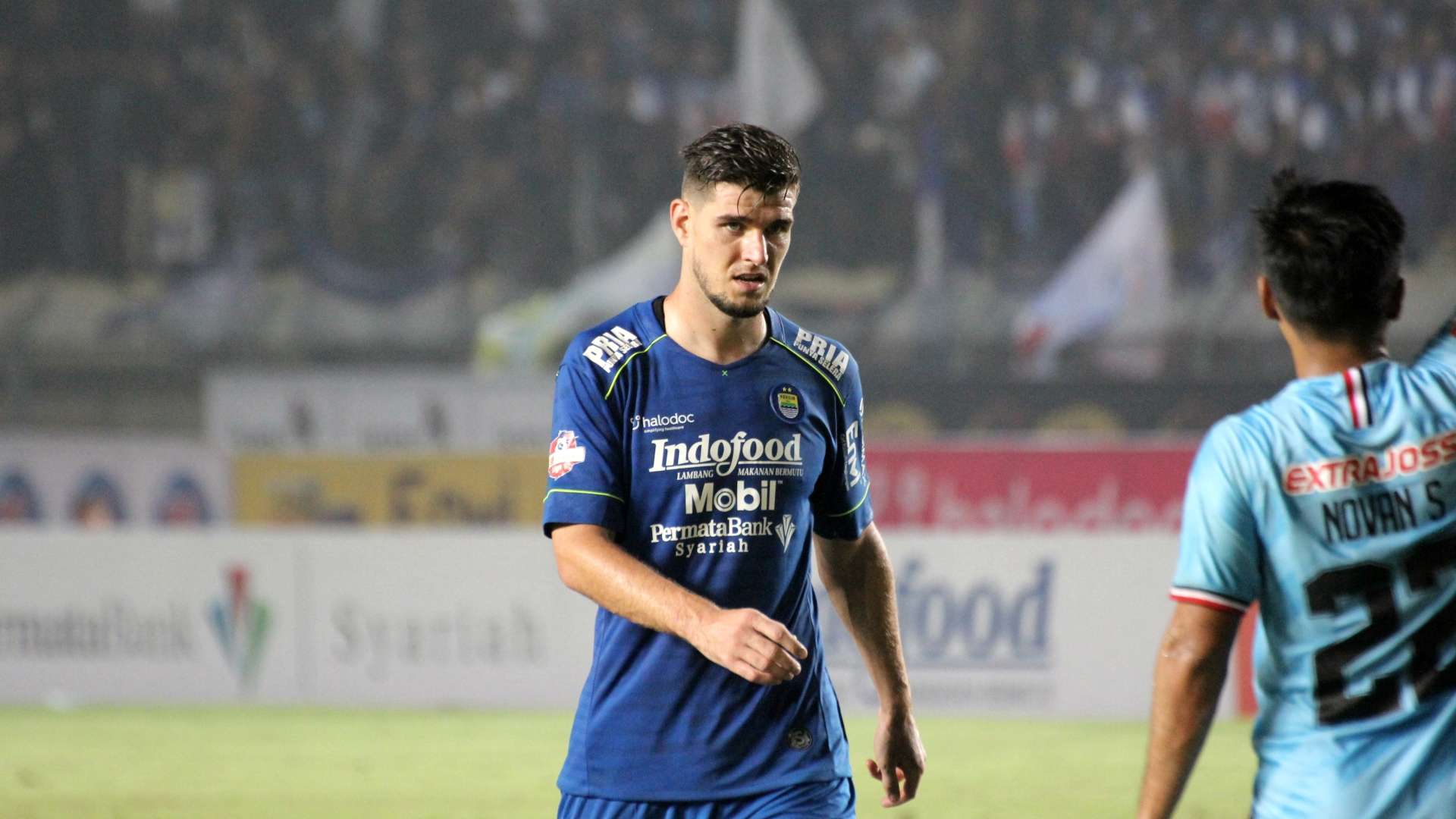 Nick Kuipers - Persib Bandung