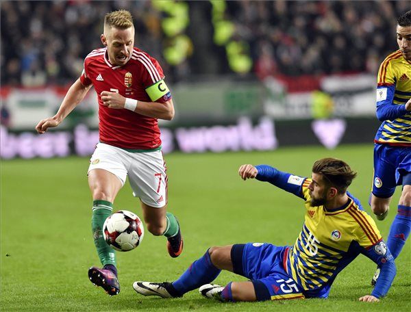 dzsudzsák balázs magyar válogatott hungary