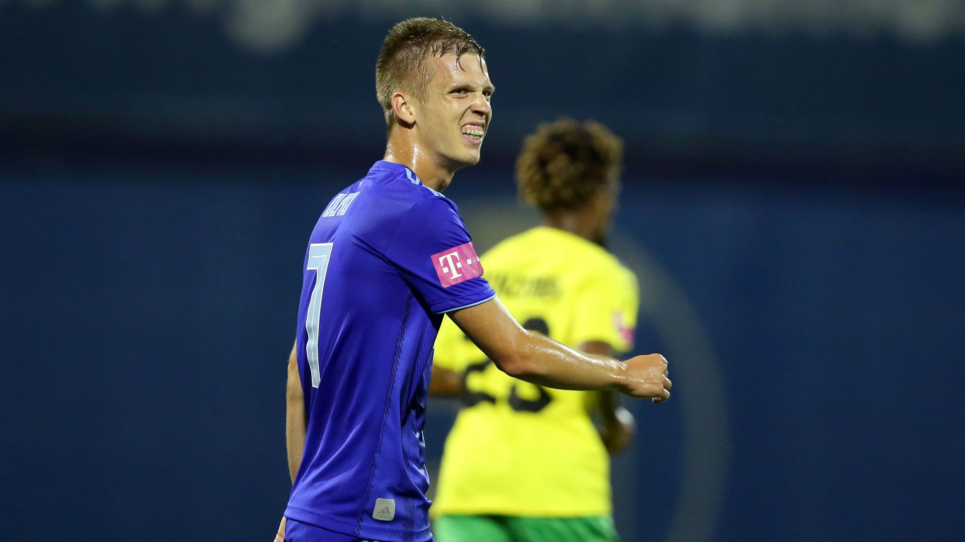dinamo - dani olmo - hnl - 03082018