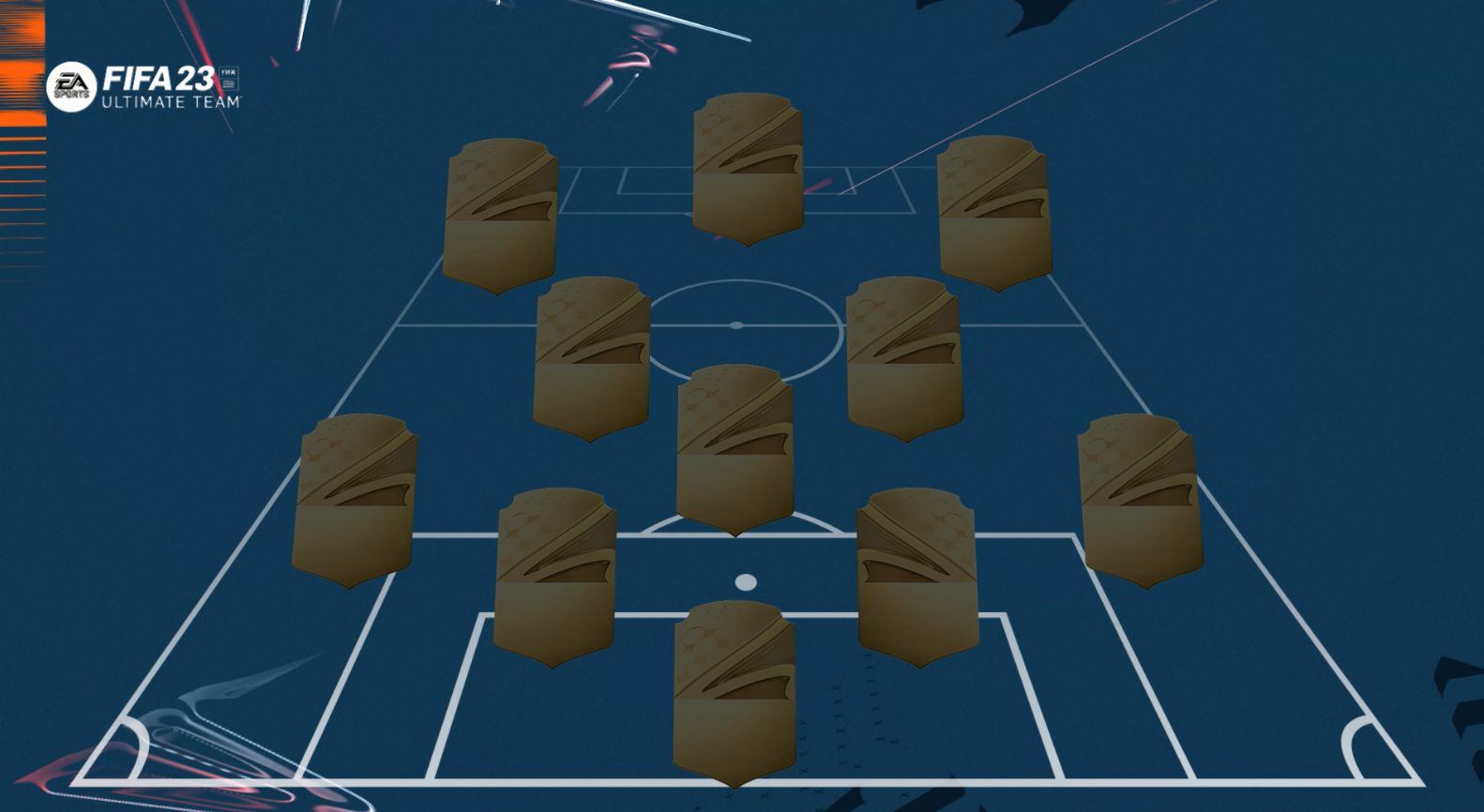 التشكيلة المثالية لفيفا 23 