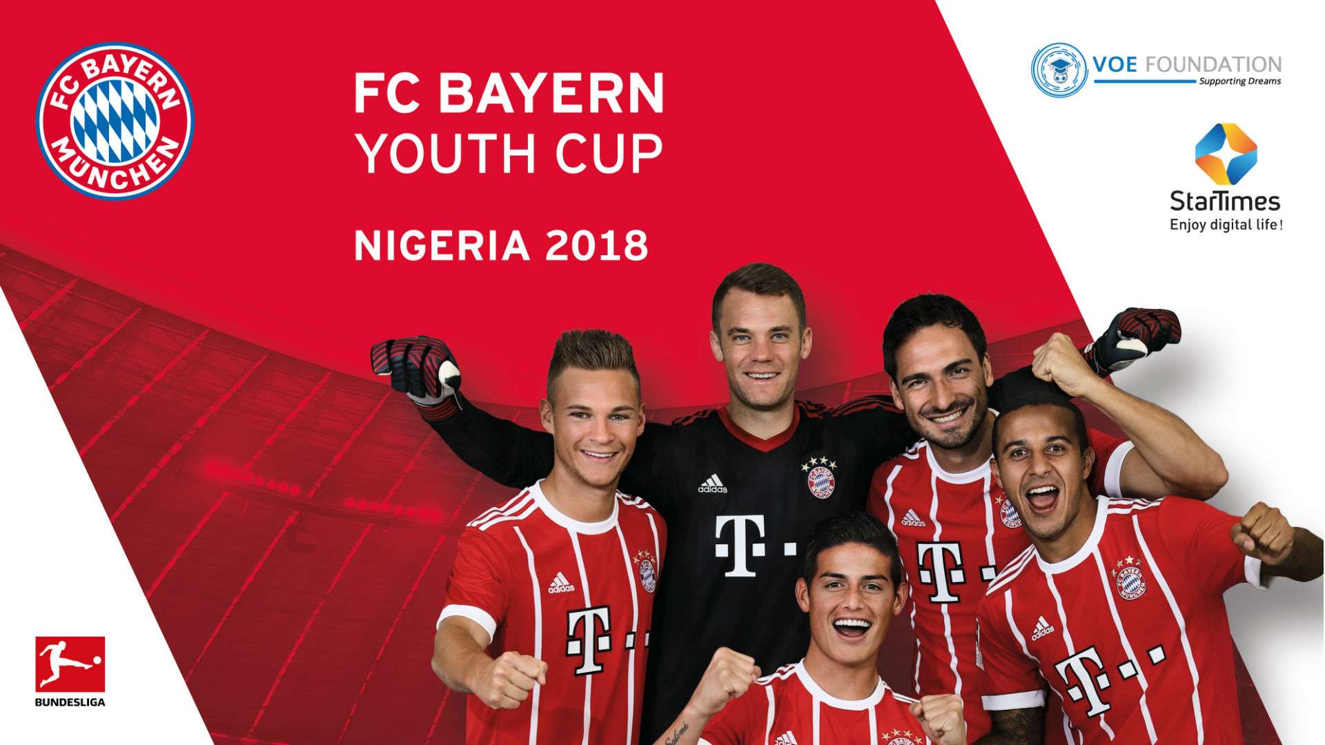 Bayern Youth Cup