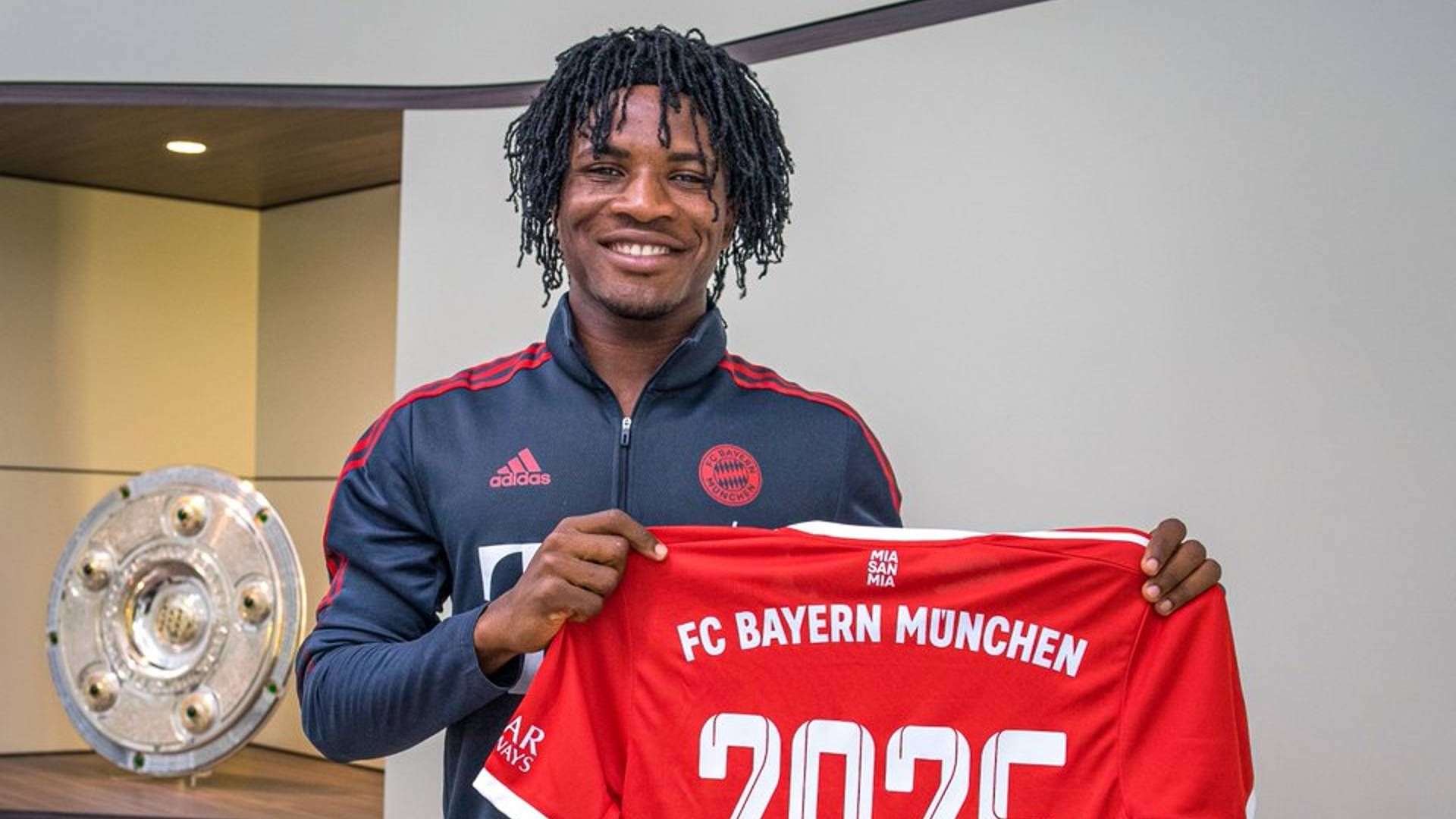 Daniel Francis FC Bayern