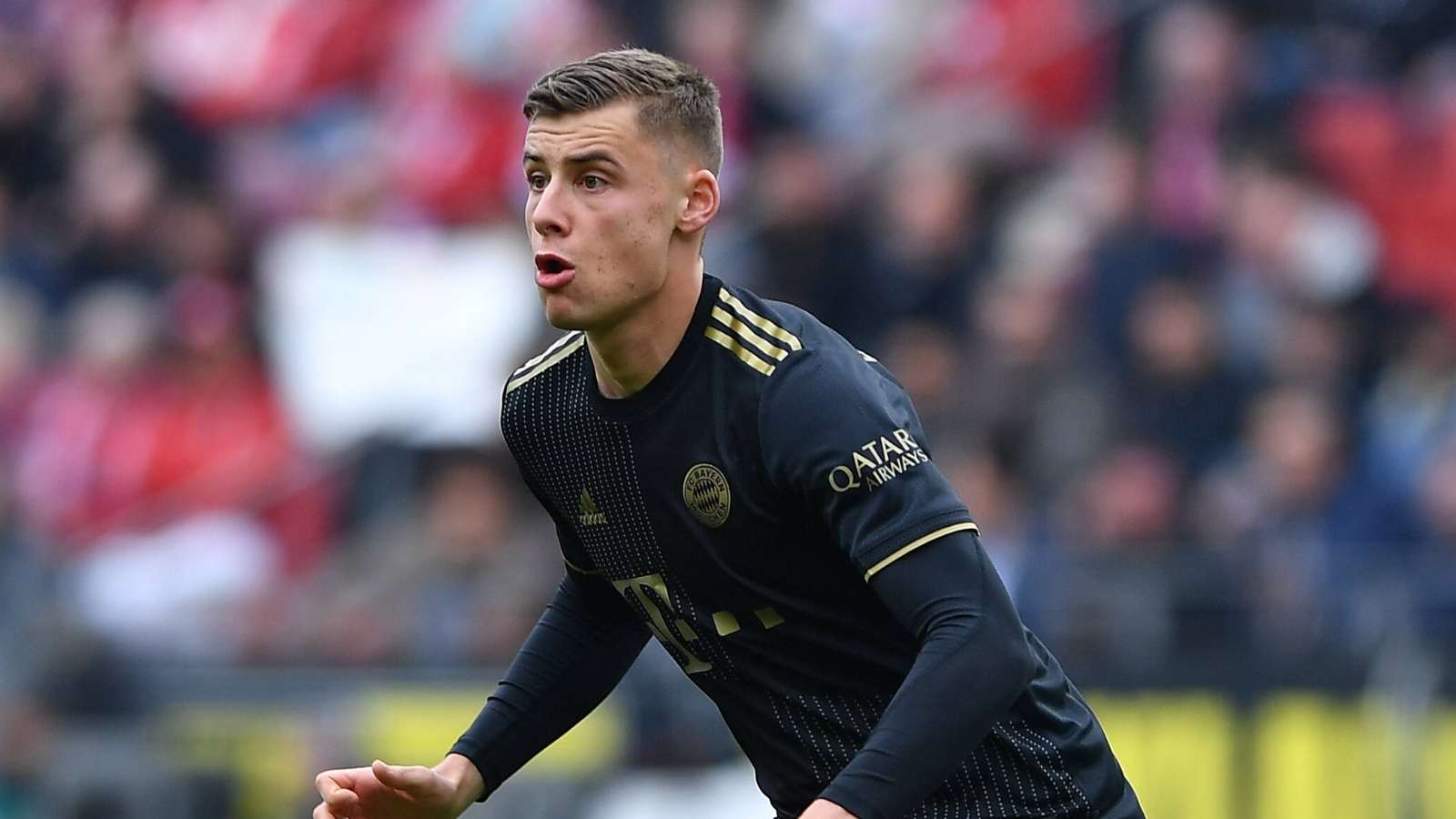 ONLY GERMANY Gabriel Vidovic Bayern Mainz