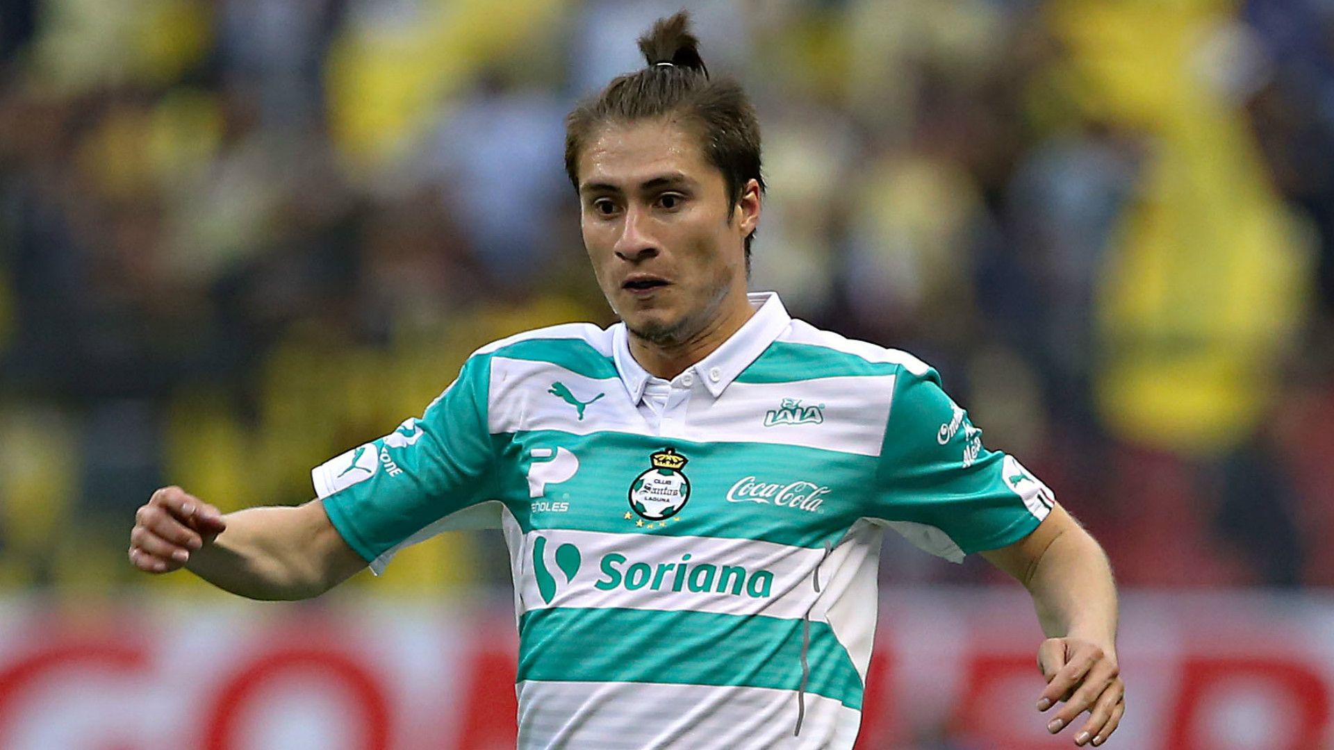 Jorge Villafana Liga MX Santos Laguna 02062016