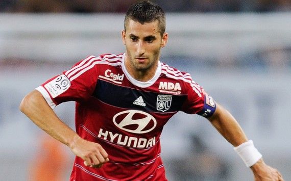 Ligue 1 : Maxime Gonalons (Olympique Lyonnais)