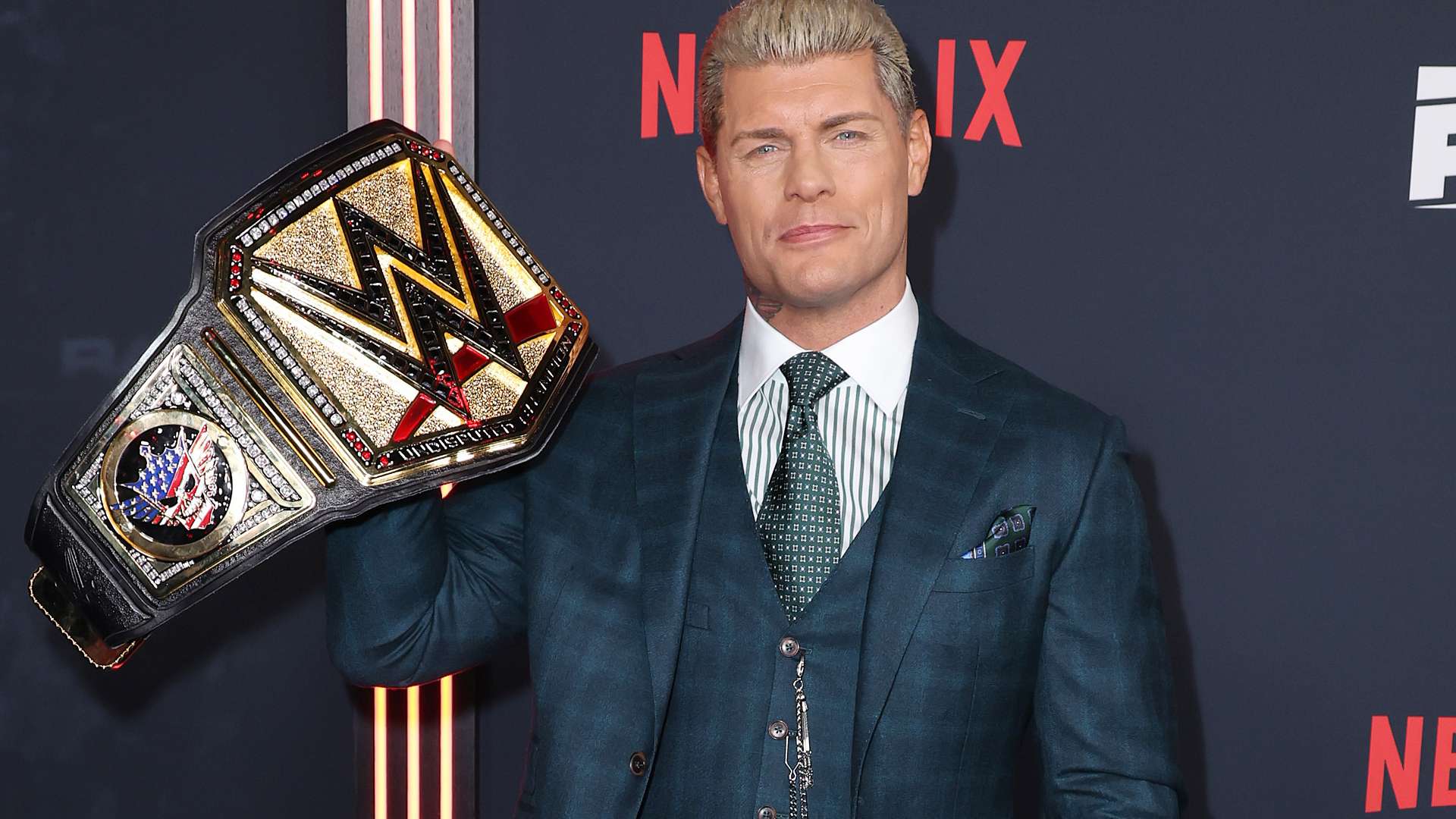 Cody Rhodes Wrestlemania