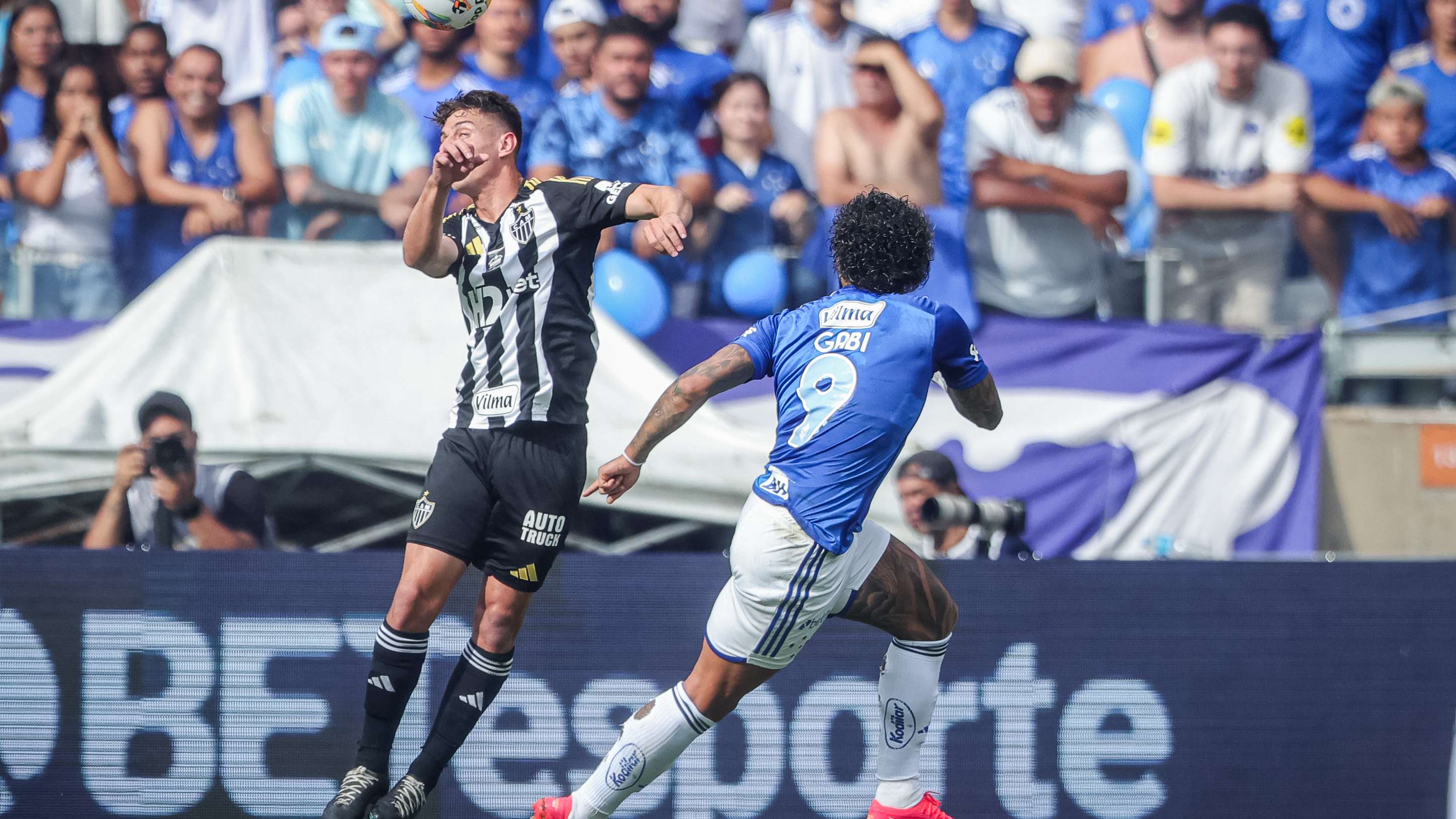 Cruzeiro x Atlético MG Campeonato Mineiro 2025