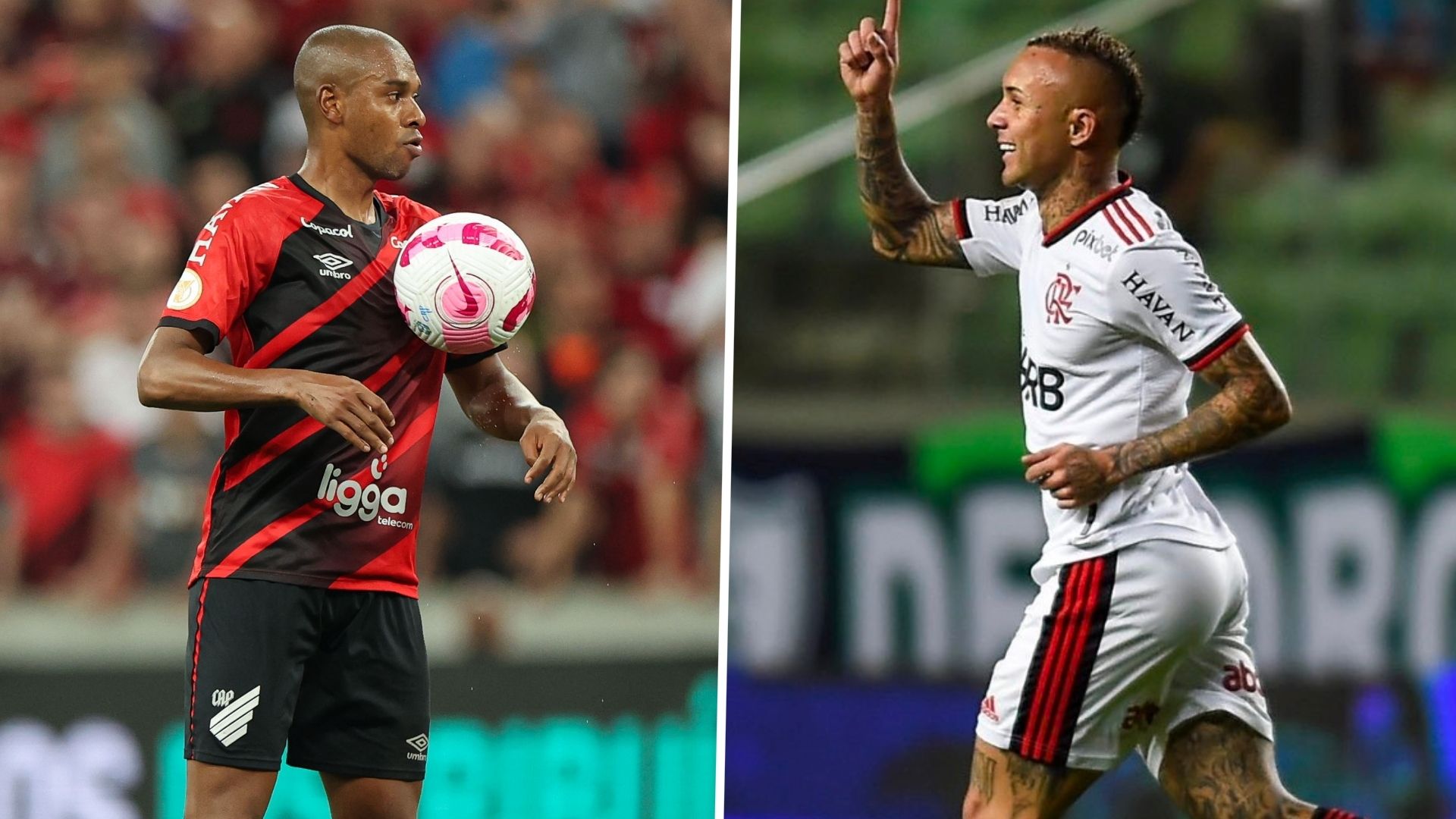 Flamengo Paranaense Final Copa Libertadores 2022