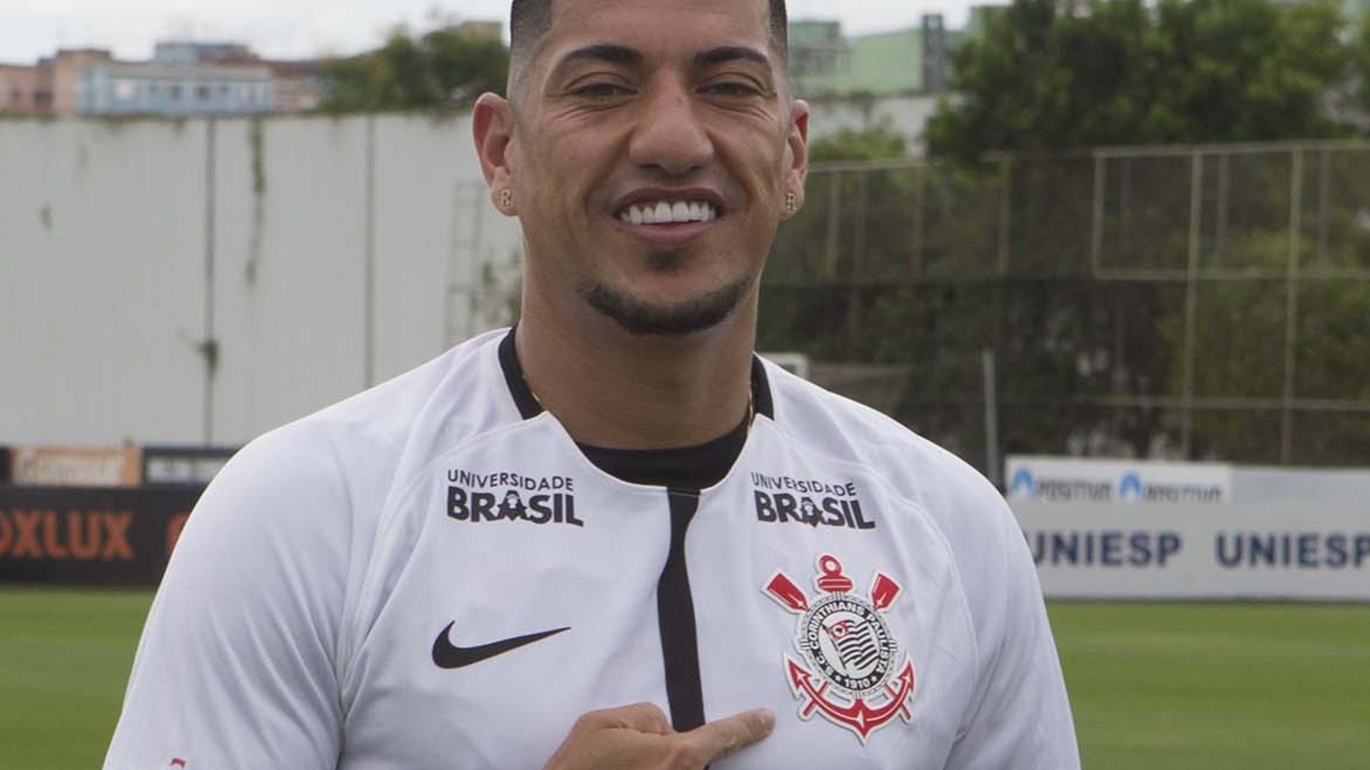 Ralf Corinthians apresentacao 20022018