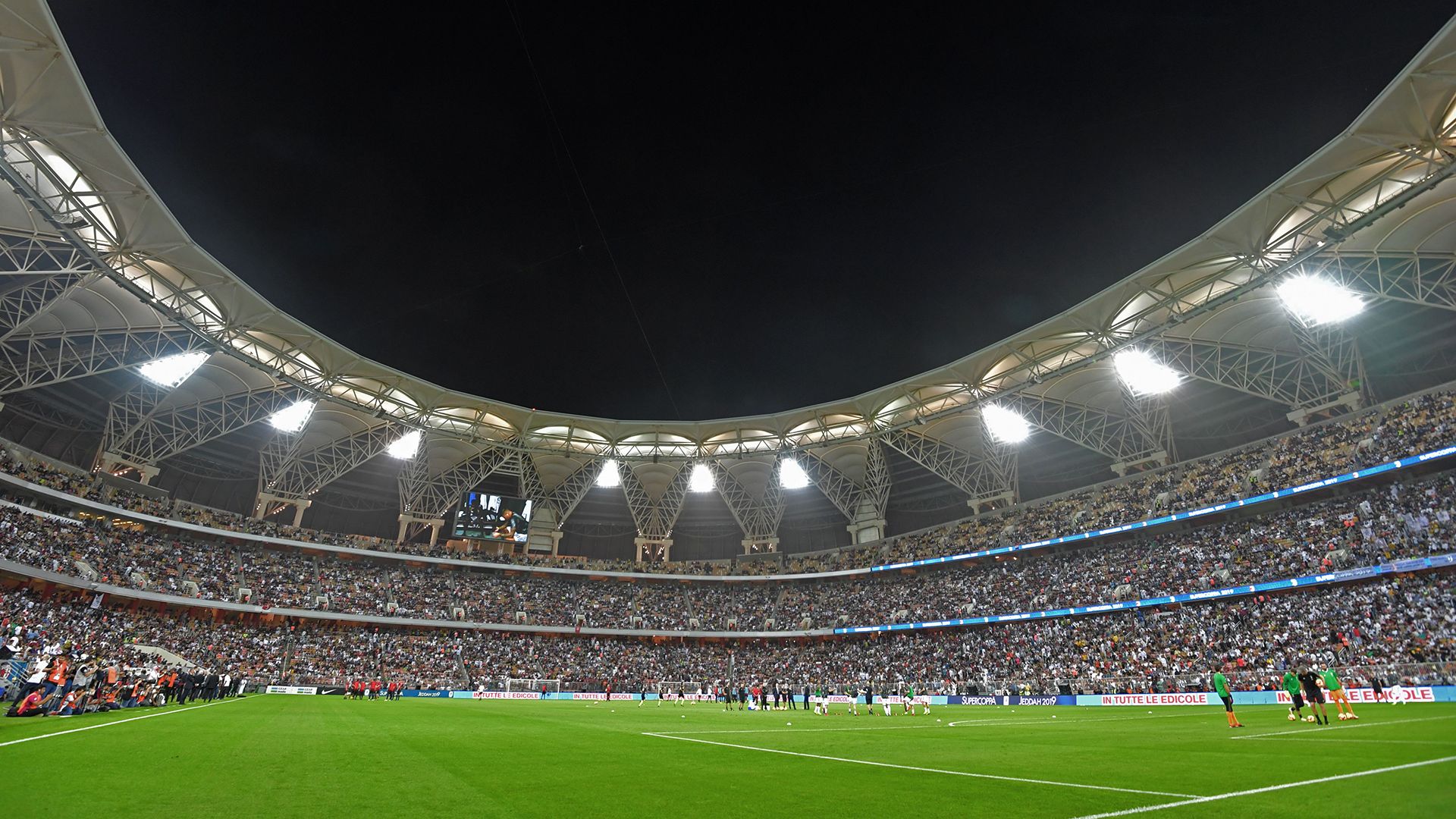 King Abdullah Sports City