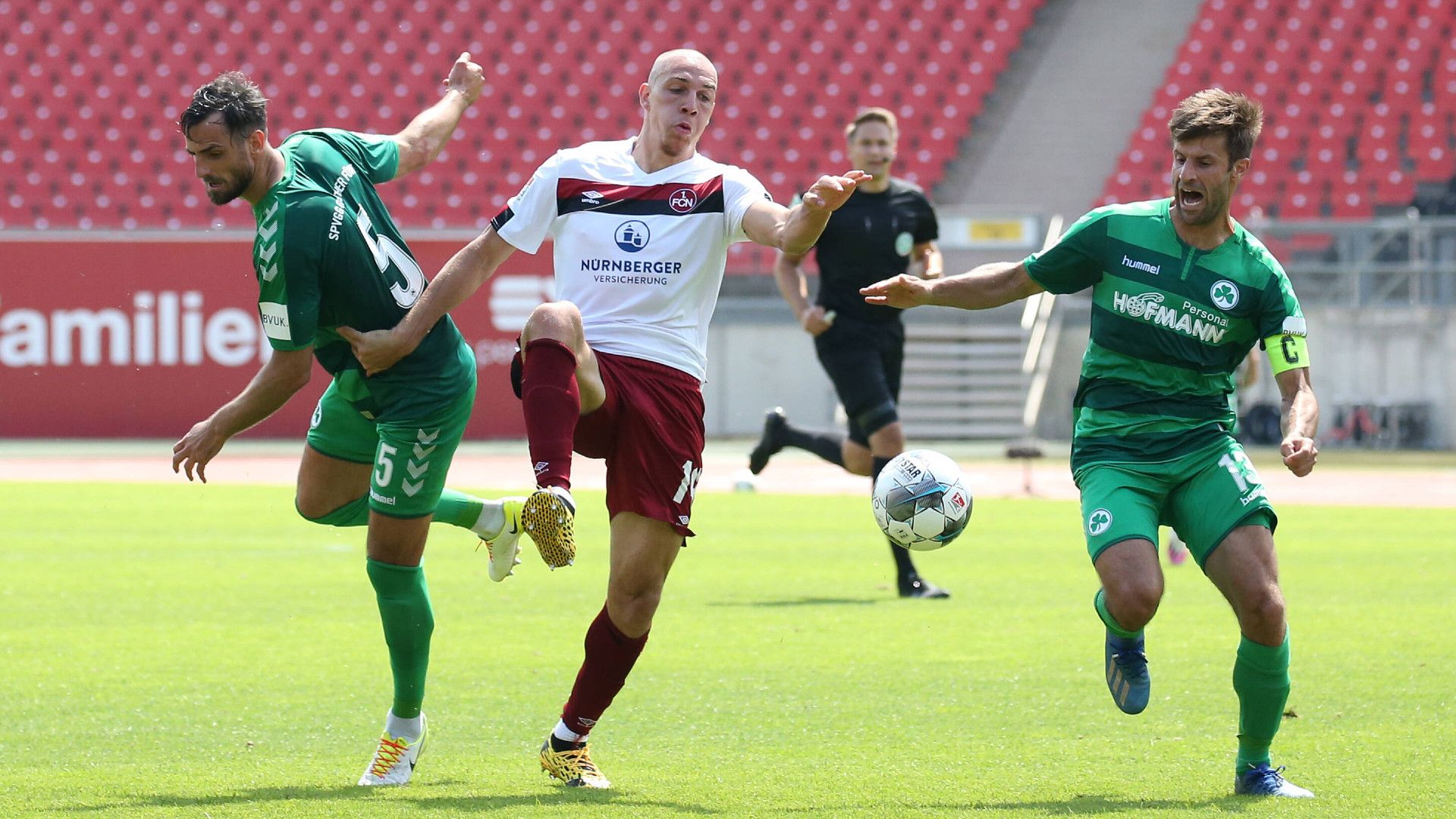 ONLY GER Nürnberg Fürth