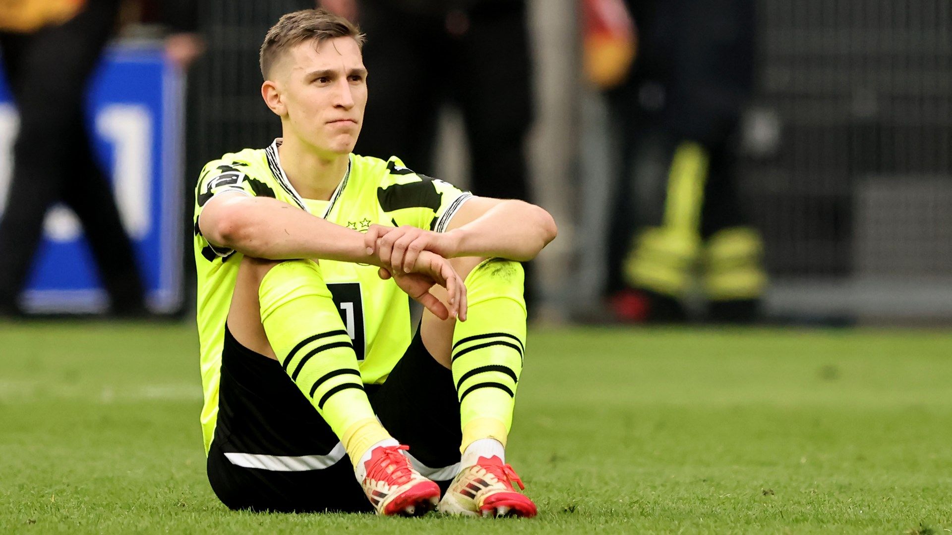 Nico Schlotterbeck Borussia Dortmund 2025