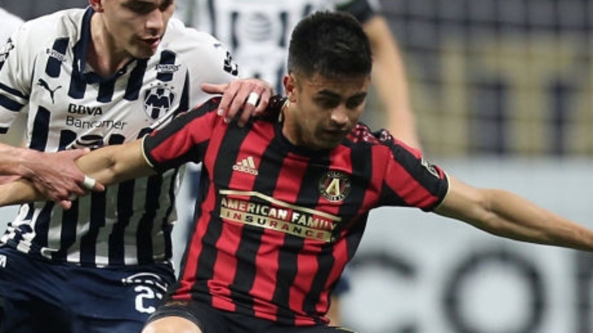 Gonzalo Martinez MLS Atlanta United 04122019