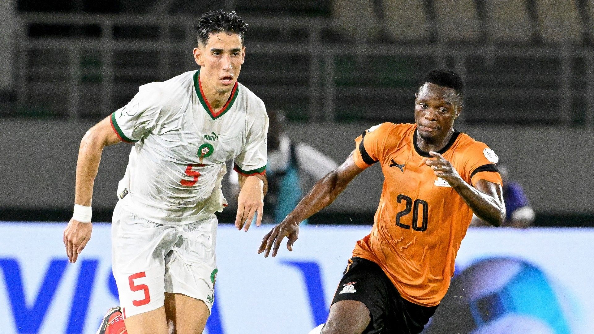 Patson Daka Zambia AFCON 2023