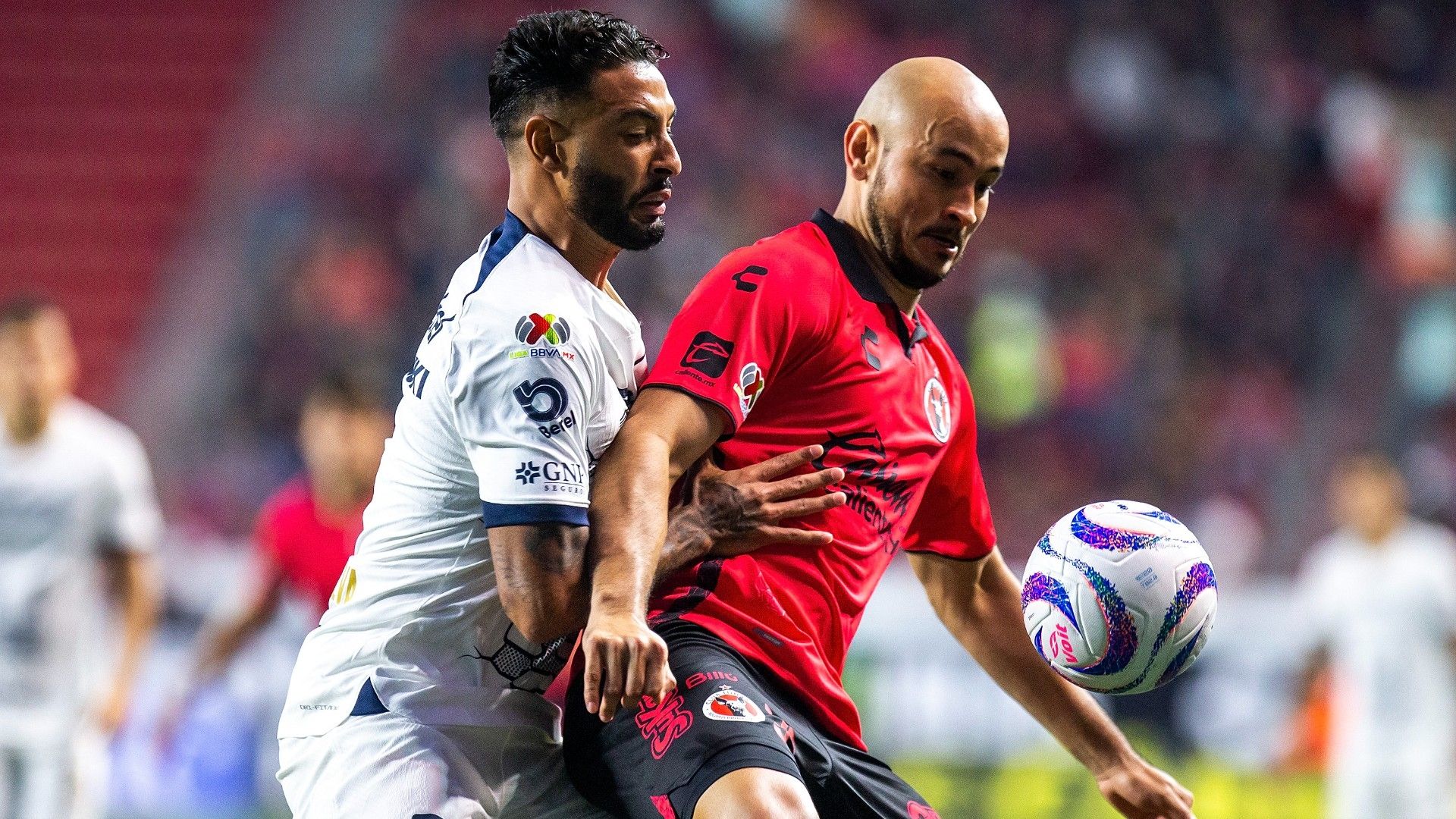 Xolos de Tijuana Pumas Apertura 2023