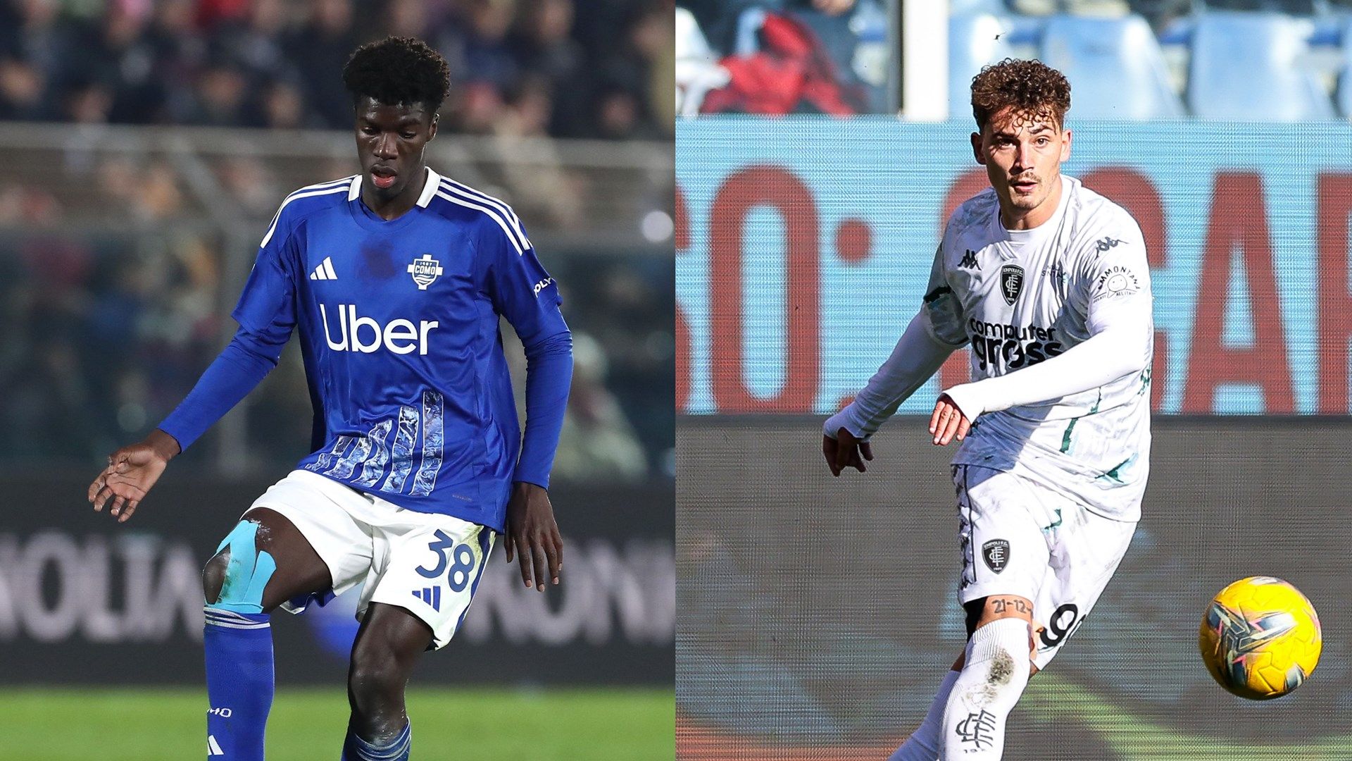 Diao Esposito Como Empoli