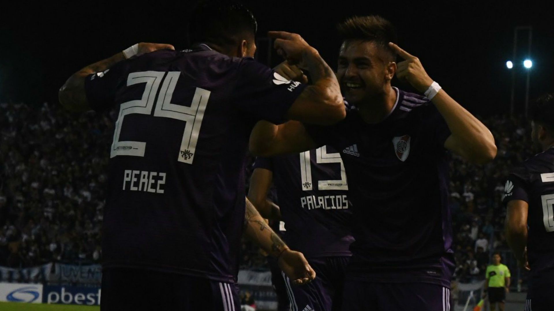 River Gimnasia Copa Argentina 28112018