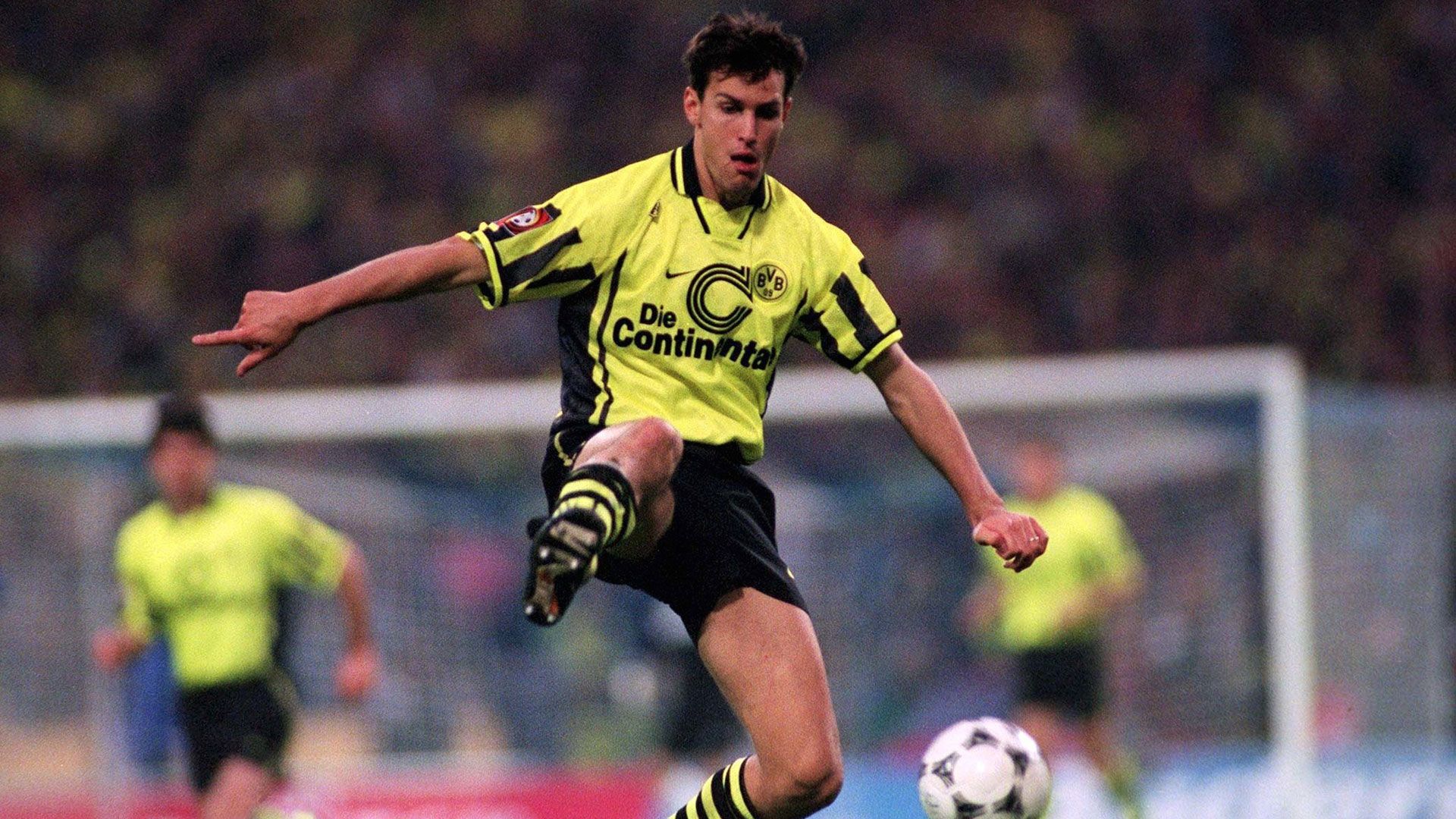 Heiko Herrlich Borussia Dortmund