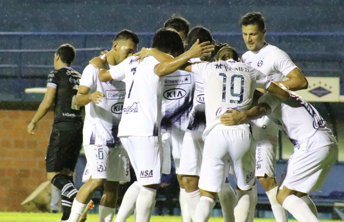 Sol Festejo (Paraguay) 1-11-18