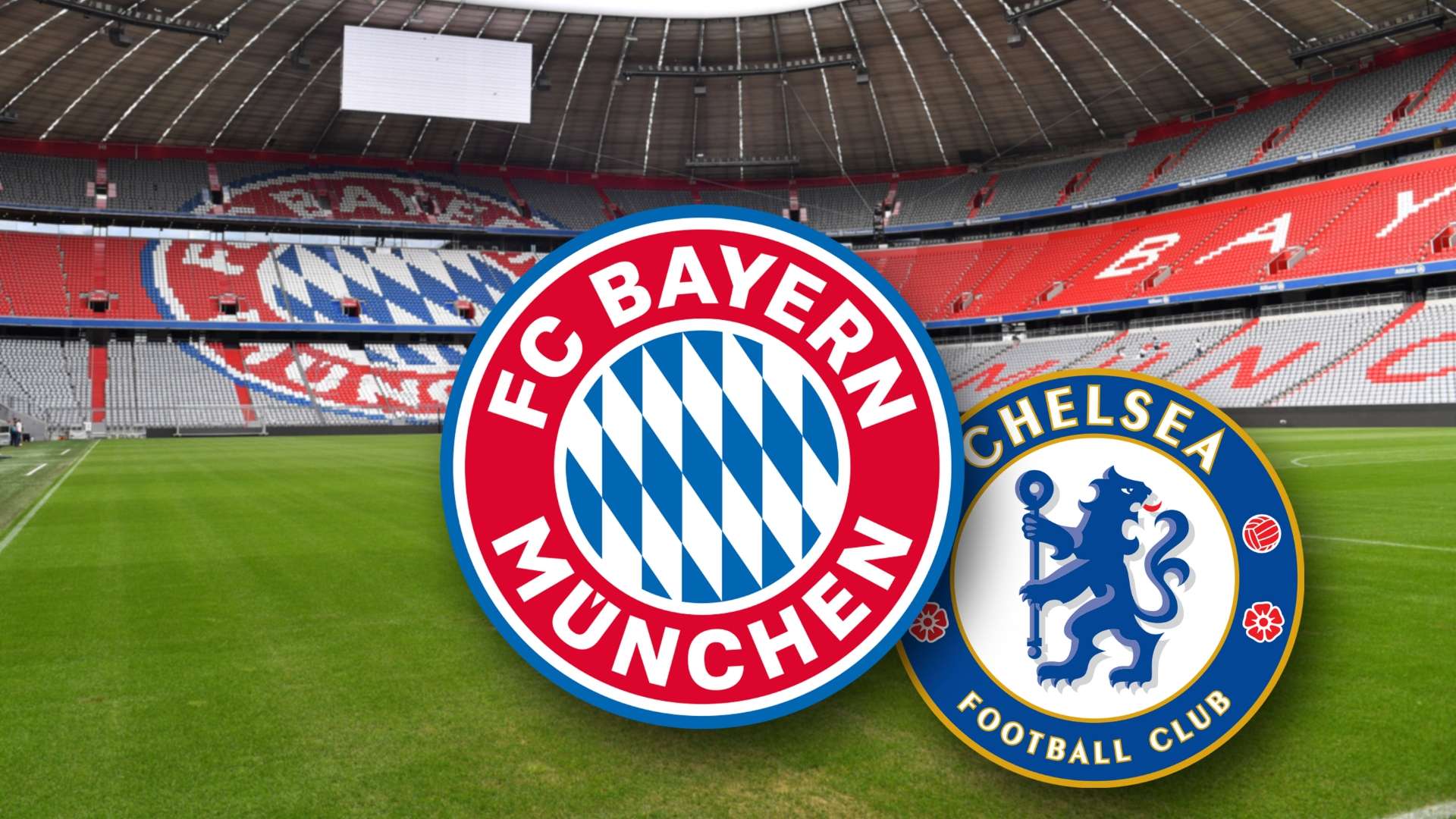 ONLY GERMANY FC Bayerb Chelsea