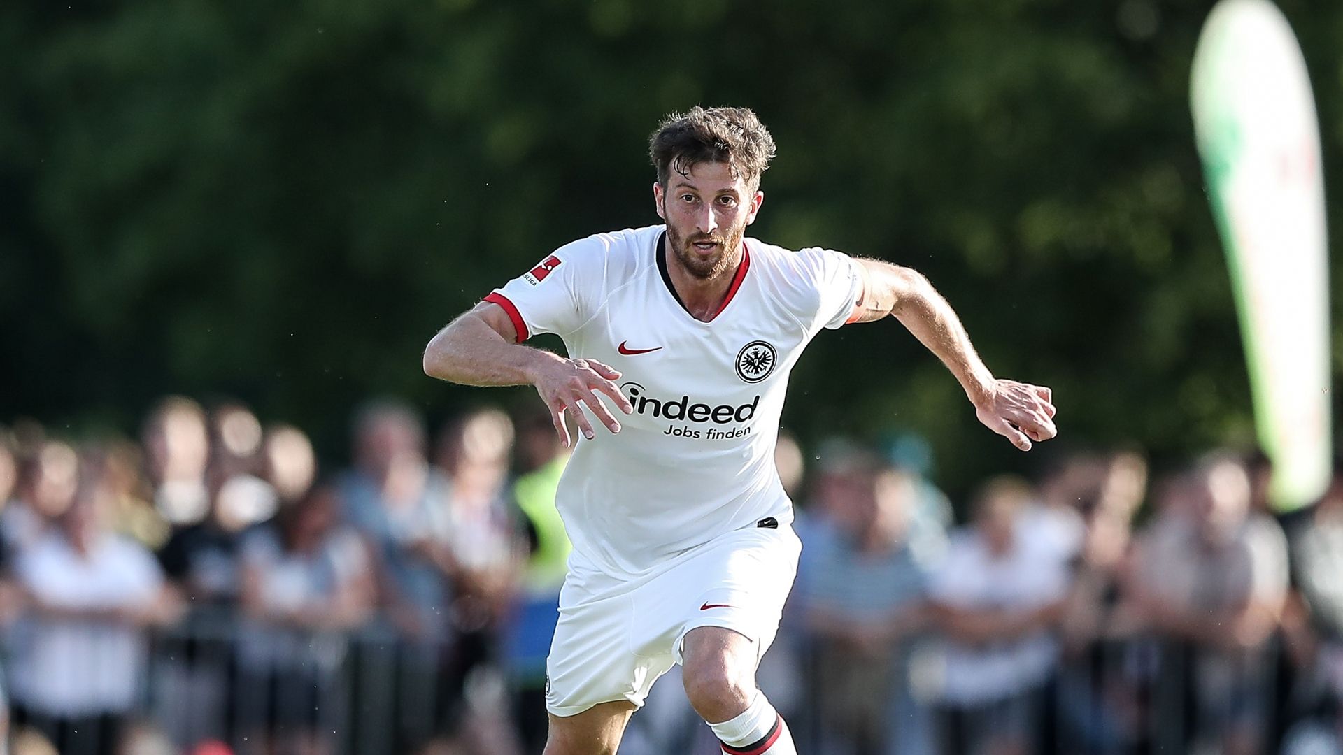 David Abraham - Eintracht Frankfurt