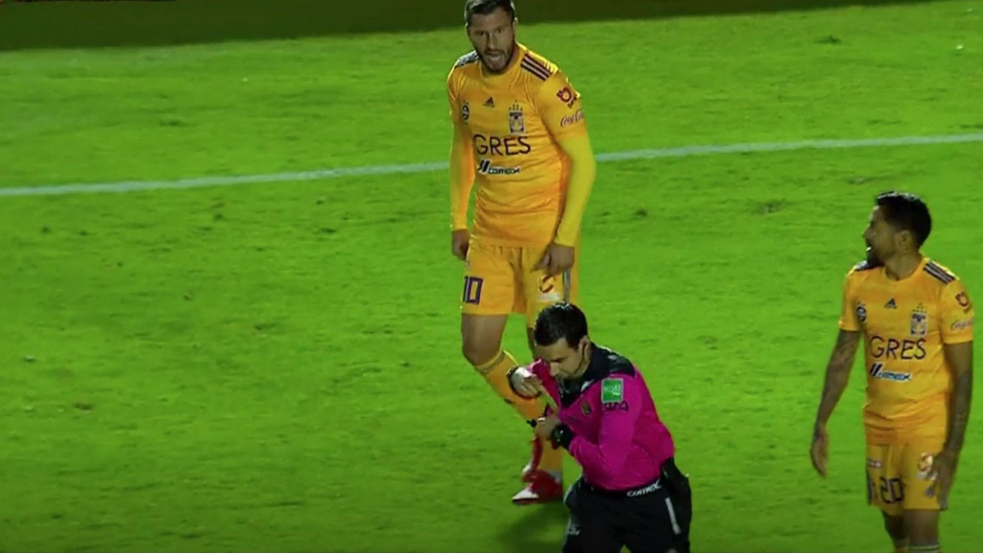 André-Pierre Gignac Tigres 011219