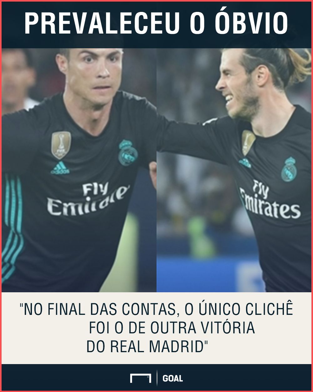 GFX Real Madrid Al Jazira 13 12 2017