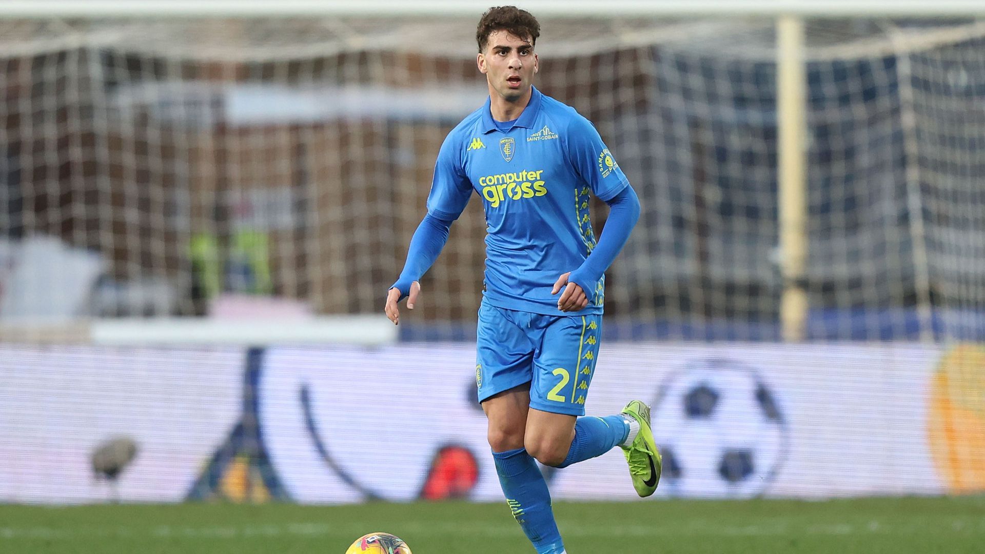 Saba Goglichidze Empoli