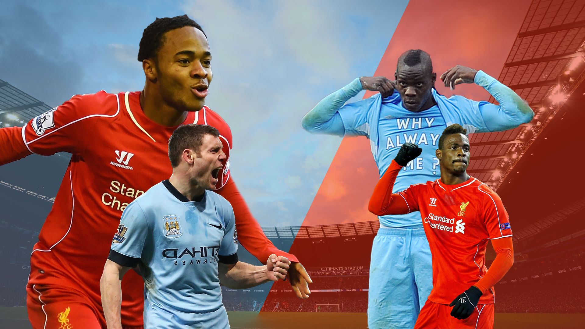 GFX liverpool manchester city
