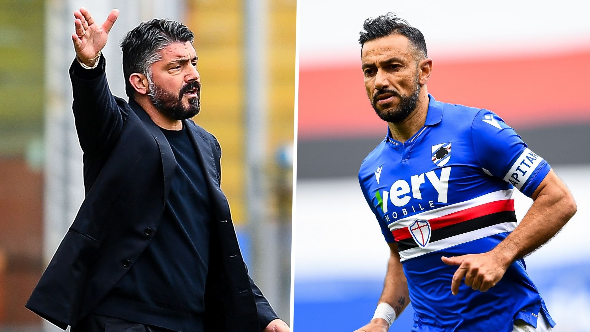 Gattuso Quagliarella
