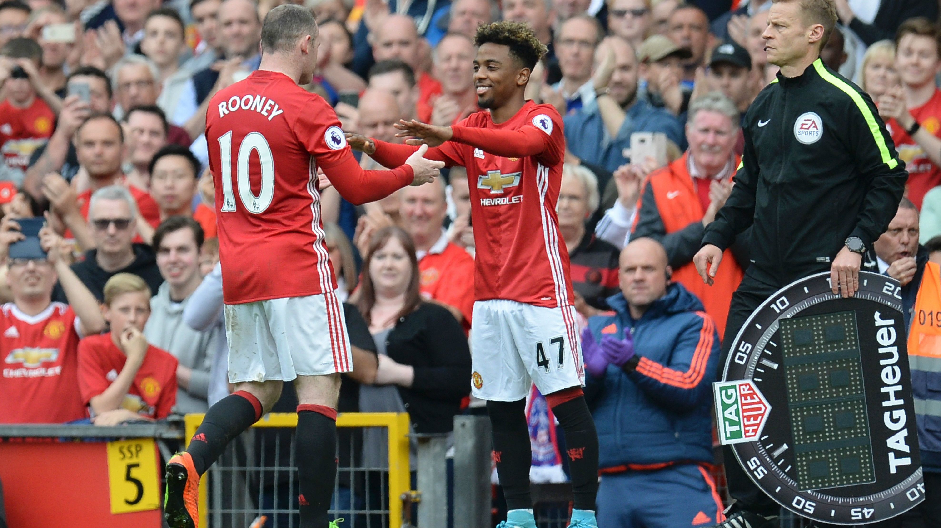 angel gomes manchester united premier league 21052017