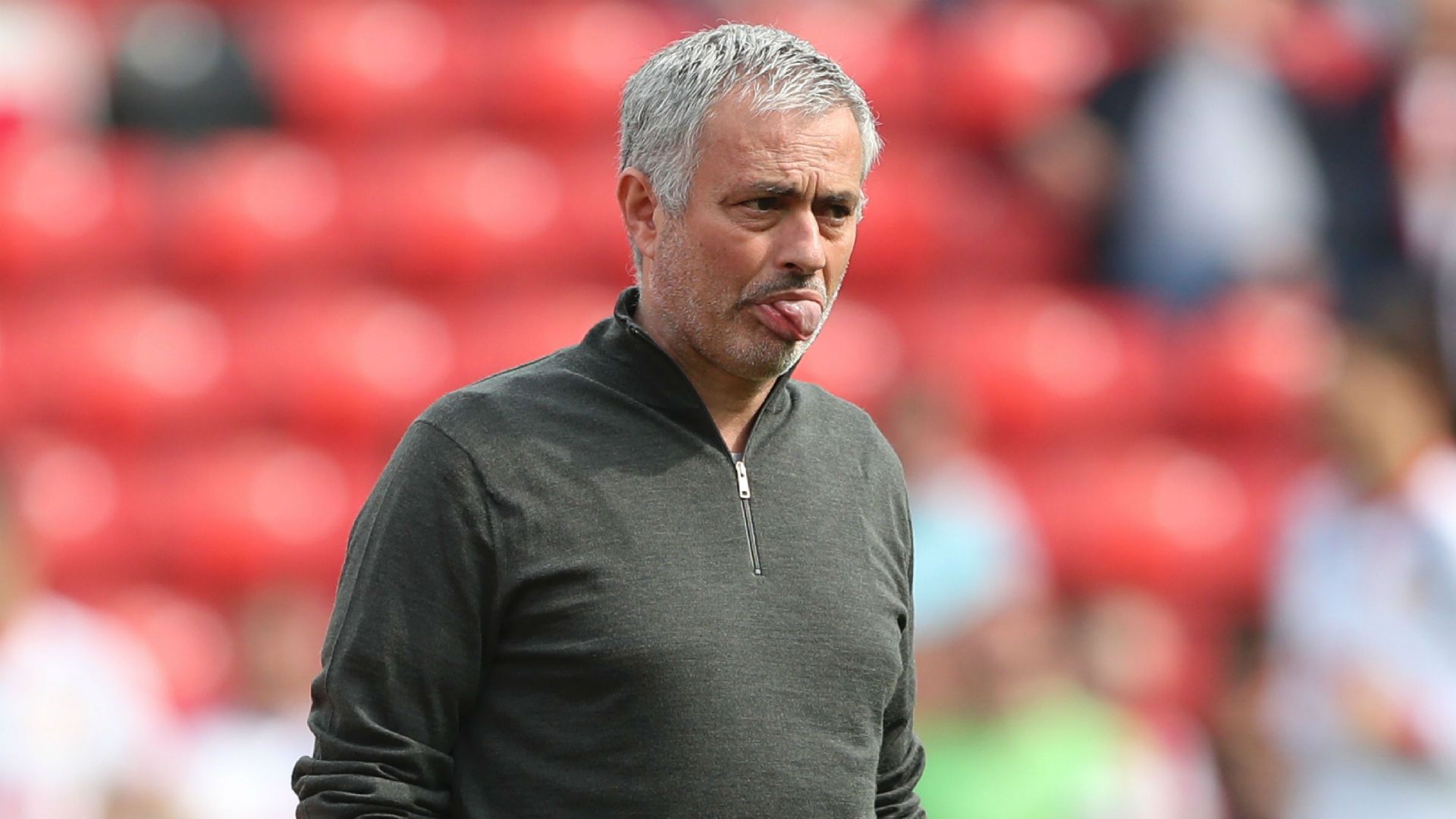 ose Mourinho Manchester United 09042017