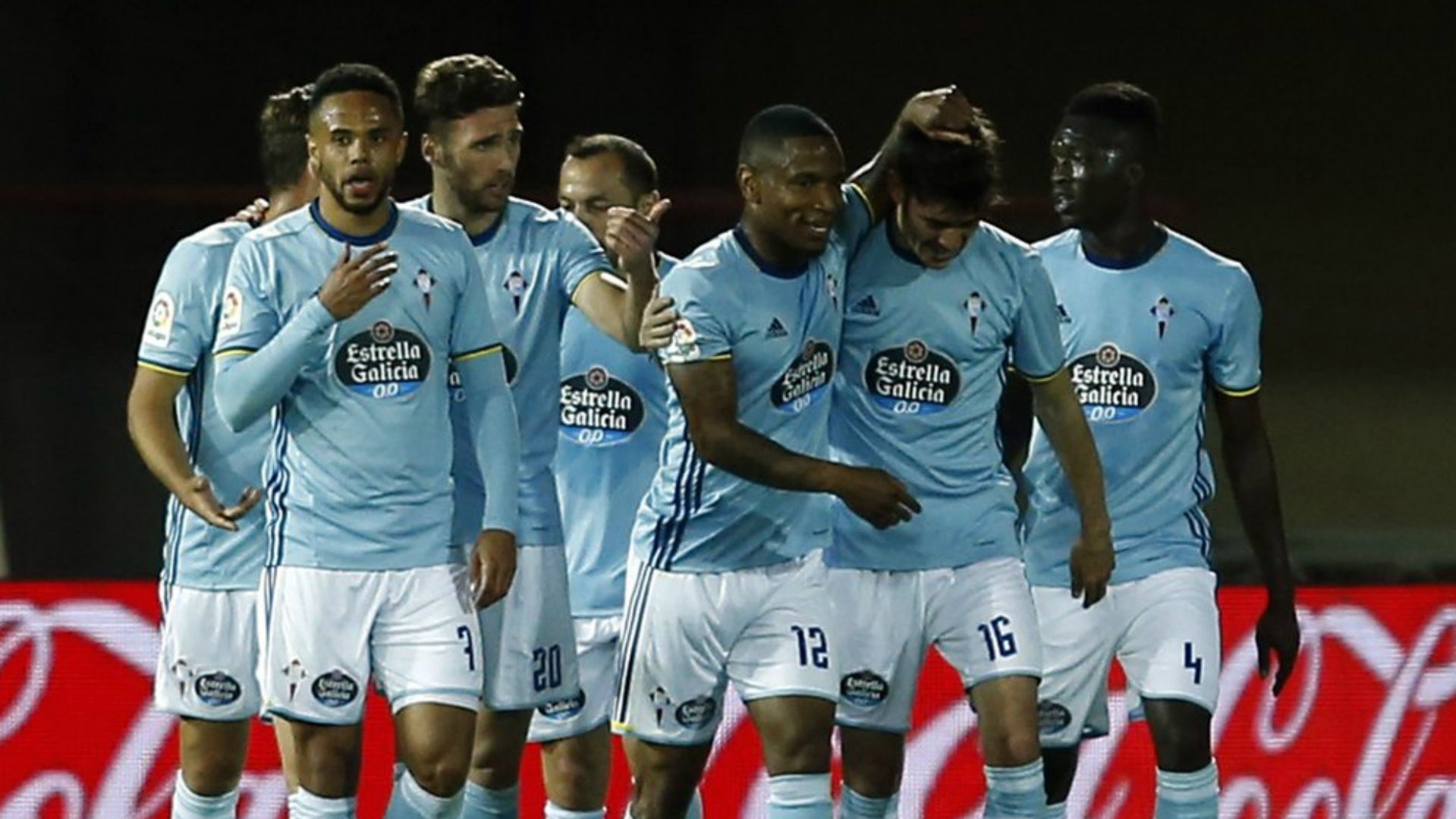 Granada Celta La Liga