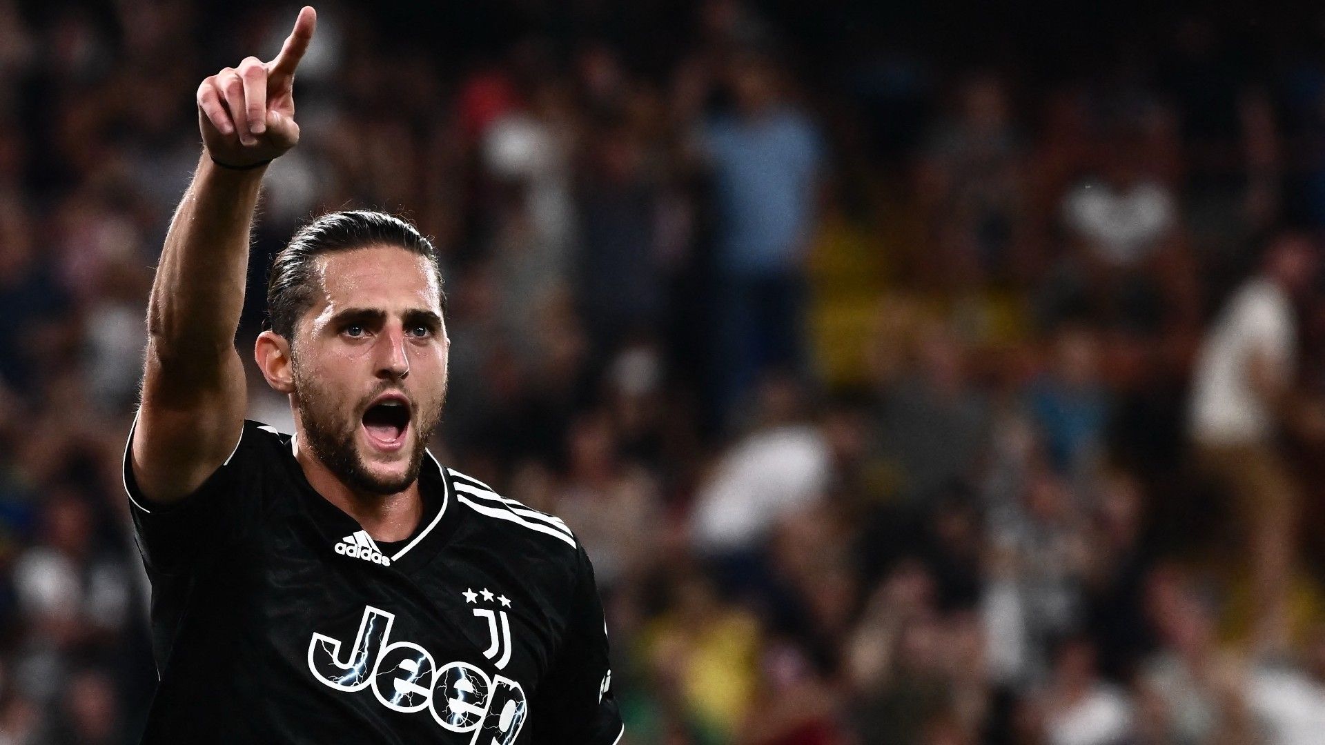 Adrien Rabiot Juventus 2022-23