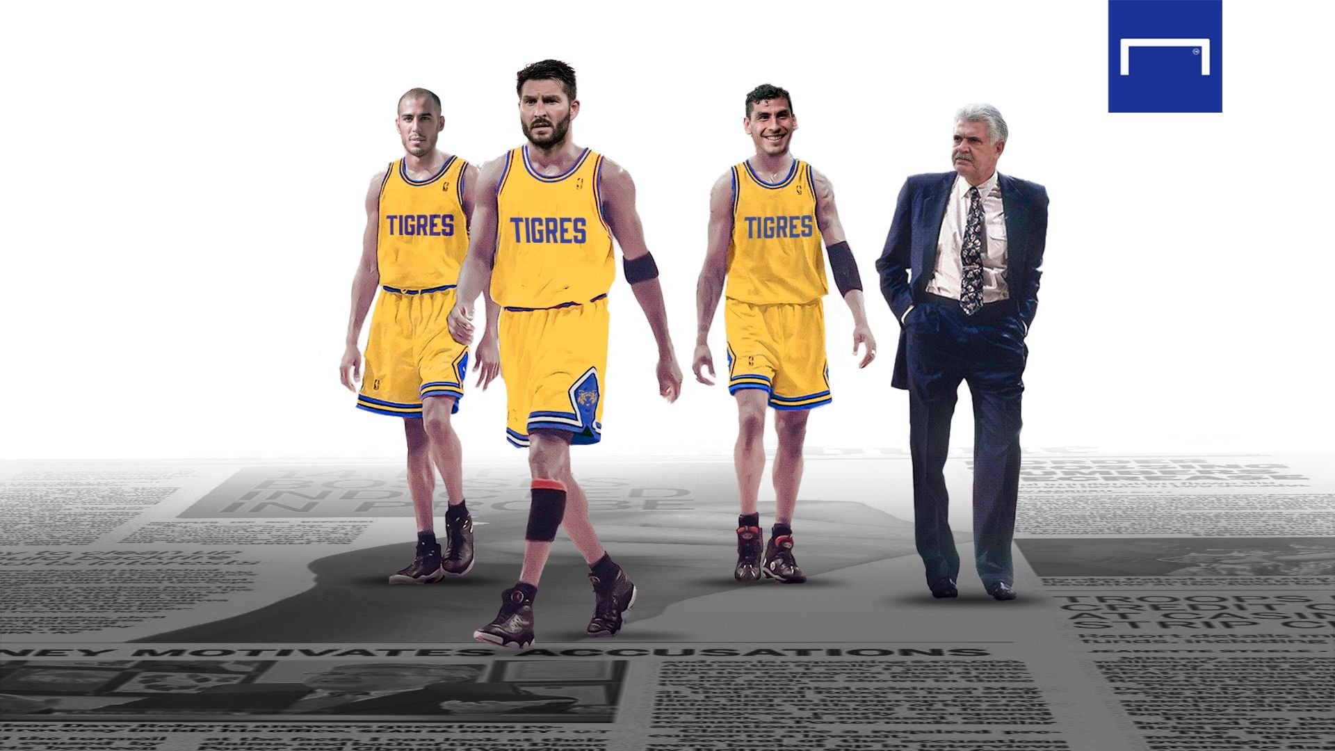 Tigres The Last Dance Tuca Ferretti