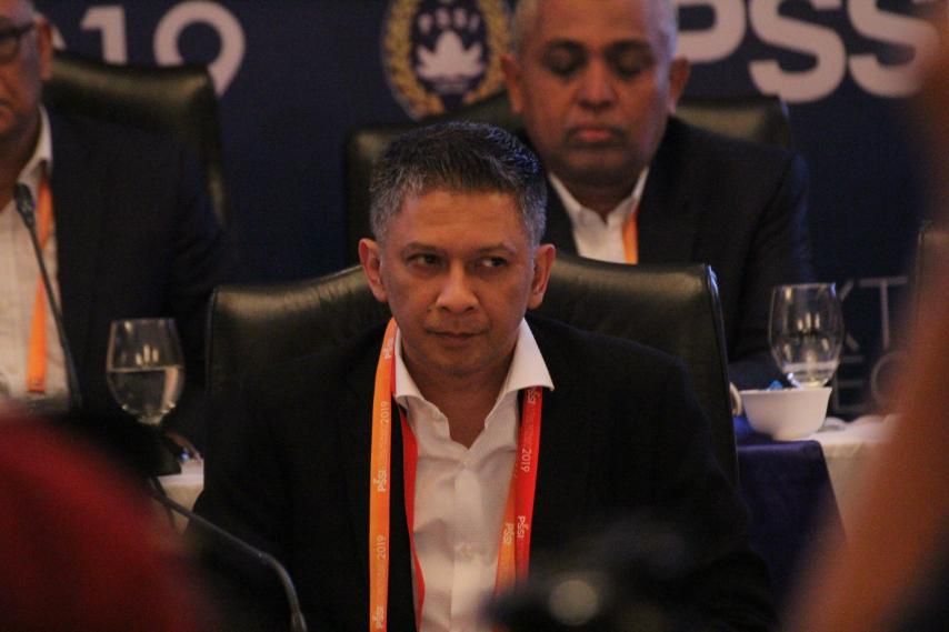 Iwan Budianto - PSSI