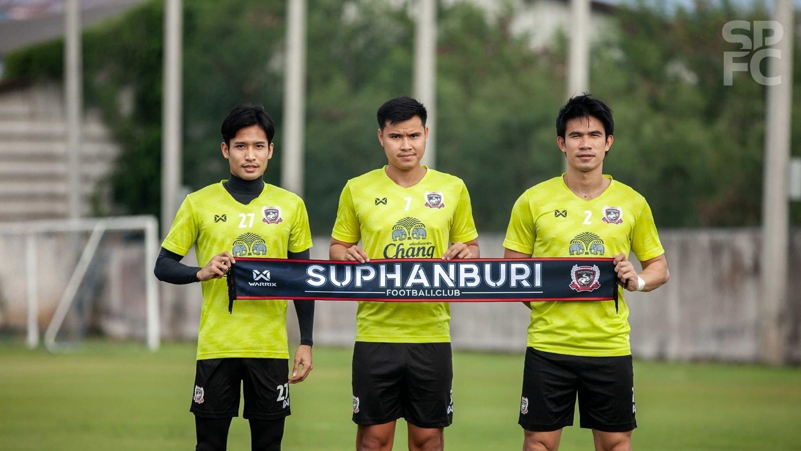 สุพรรณบุรี เอฟซี 2021