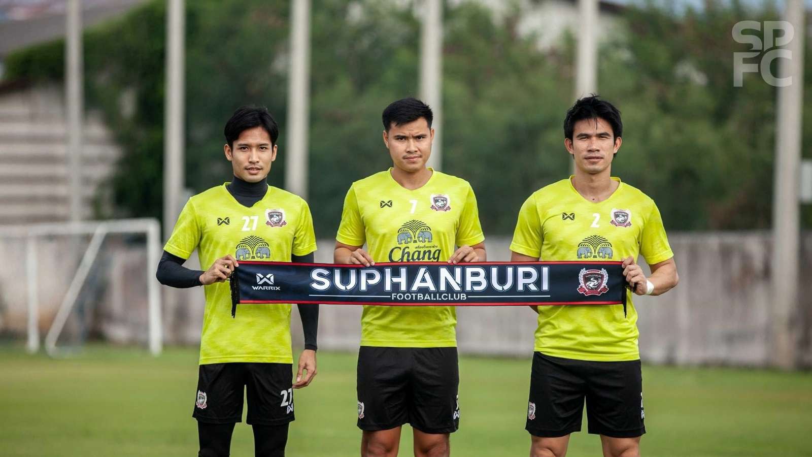 สุพรรณบุรี เอฟซี 2021