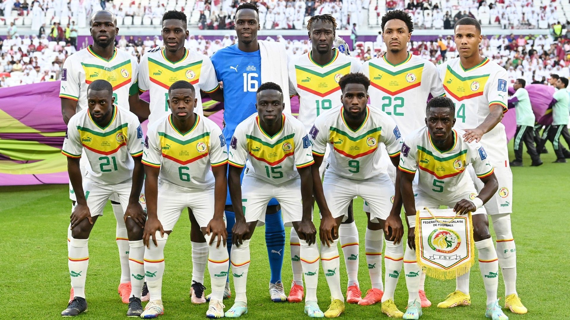 senegal