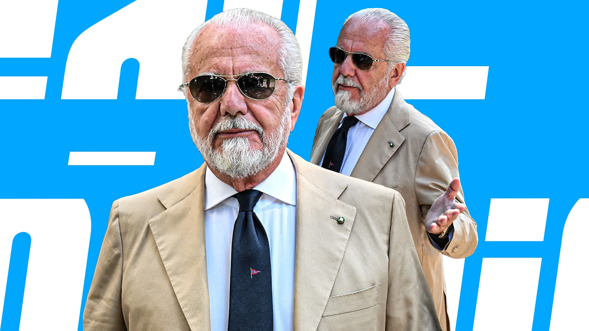 Grafica De Laurentiis HD