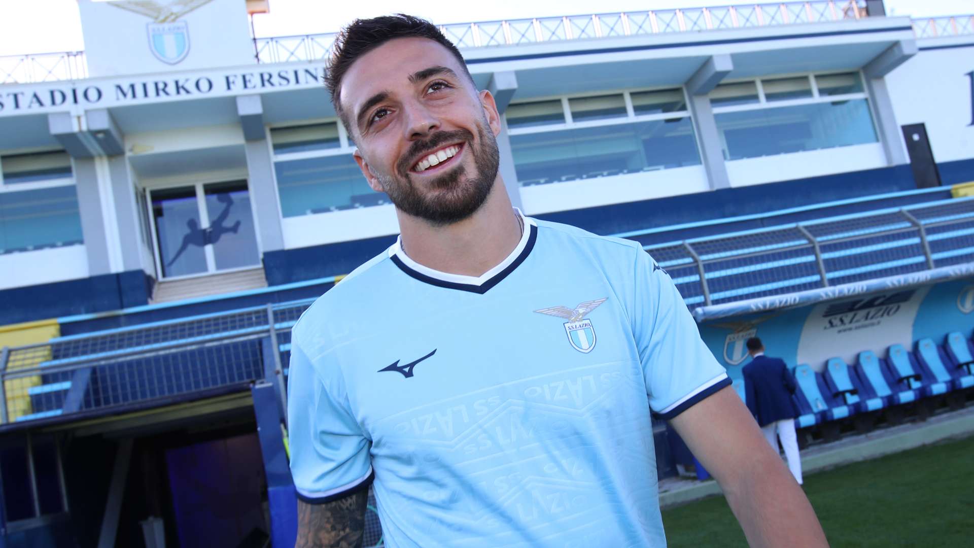 Mario Gila Lazio