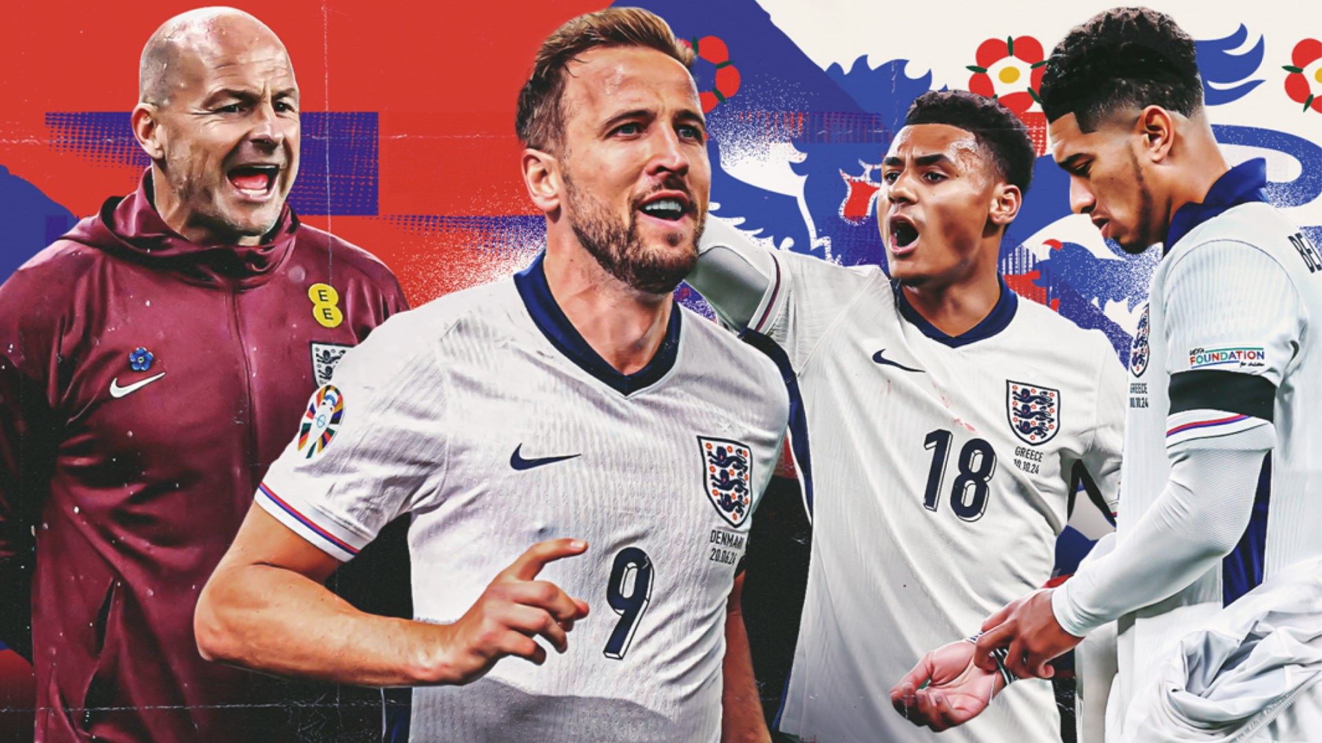 Inglaterra no está preparada para la era post-Harry Kane: el futuro es brillante, pero el fiasco de Grecia demuestra que el goleador récord de los Tres Leones sigue siendo indispensable |Goal.com