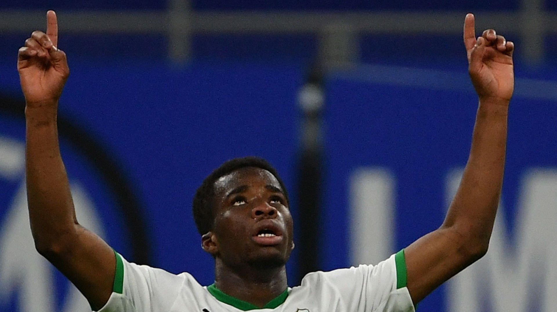 Hamed Junior Traore Inter Sassuolo