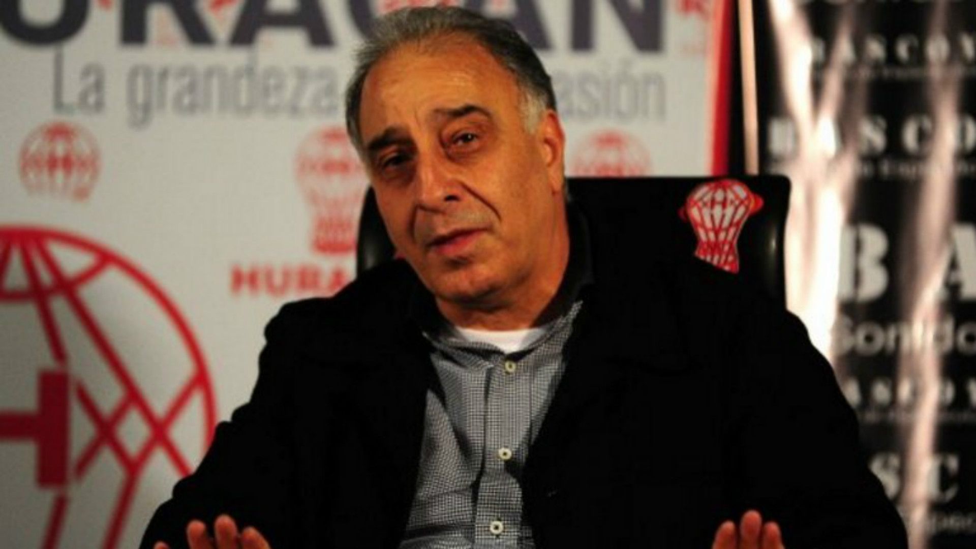 Alejandro Nadur Huracan