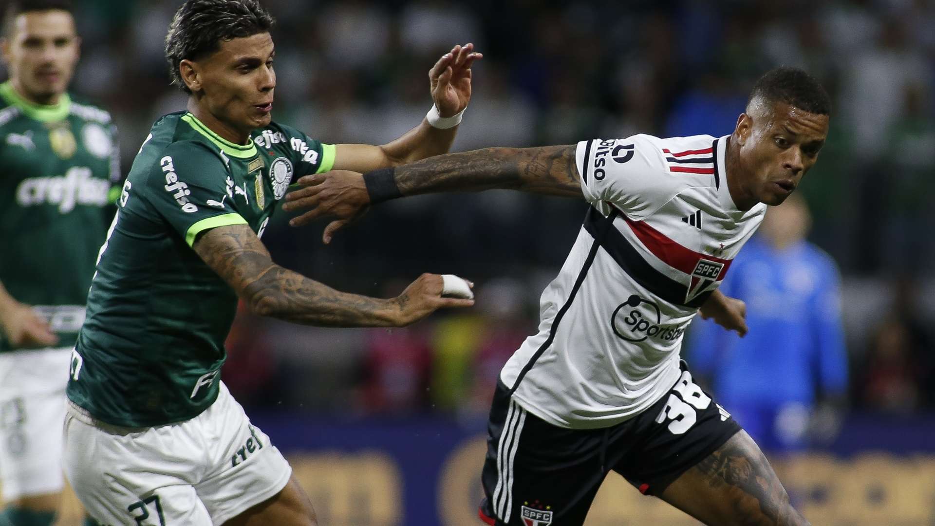 Palmeiras São Paulo, quartas de final Copa do Brasil 2023